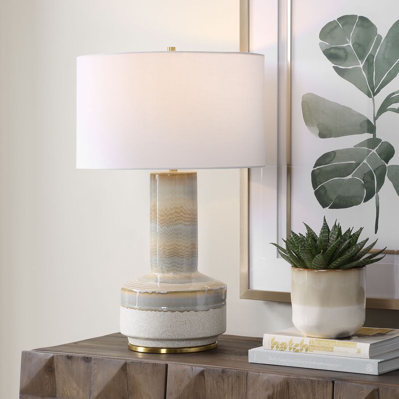 Armitage Medium Table Lamp by Uttermost