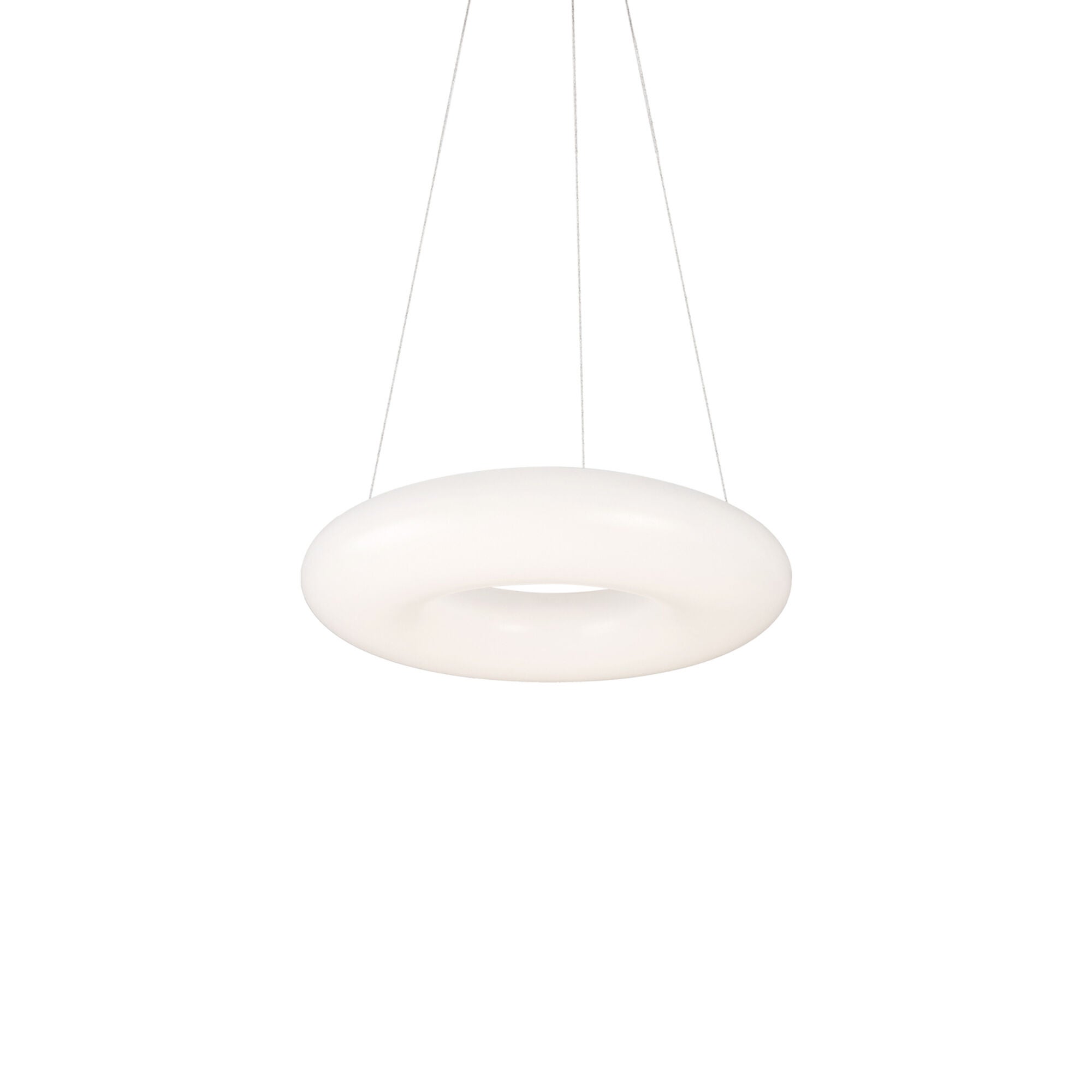 Shown in White finish