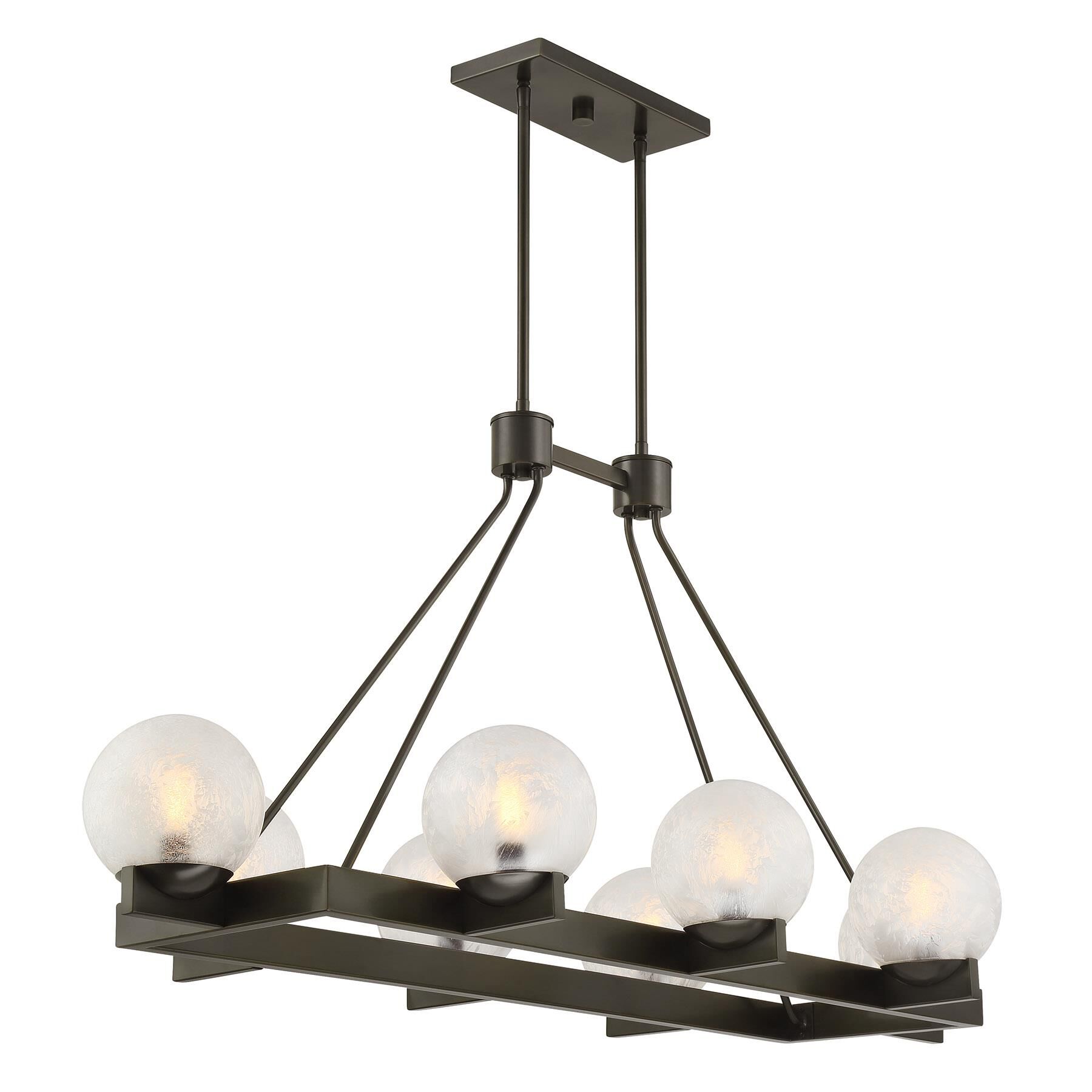 Darien 48 Inch Linear Suspension Light by Savoy House