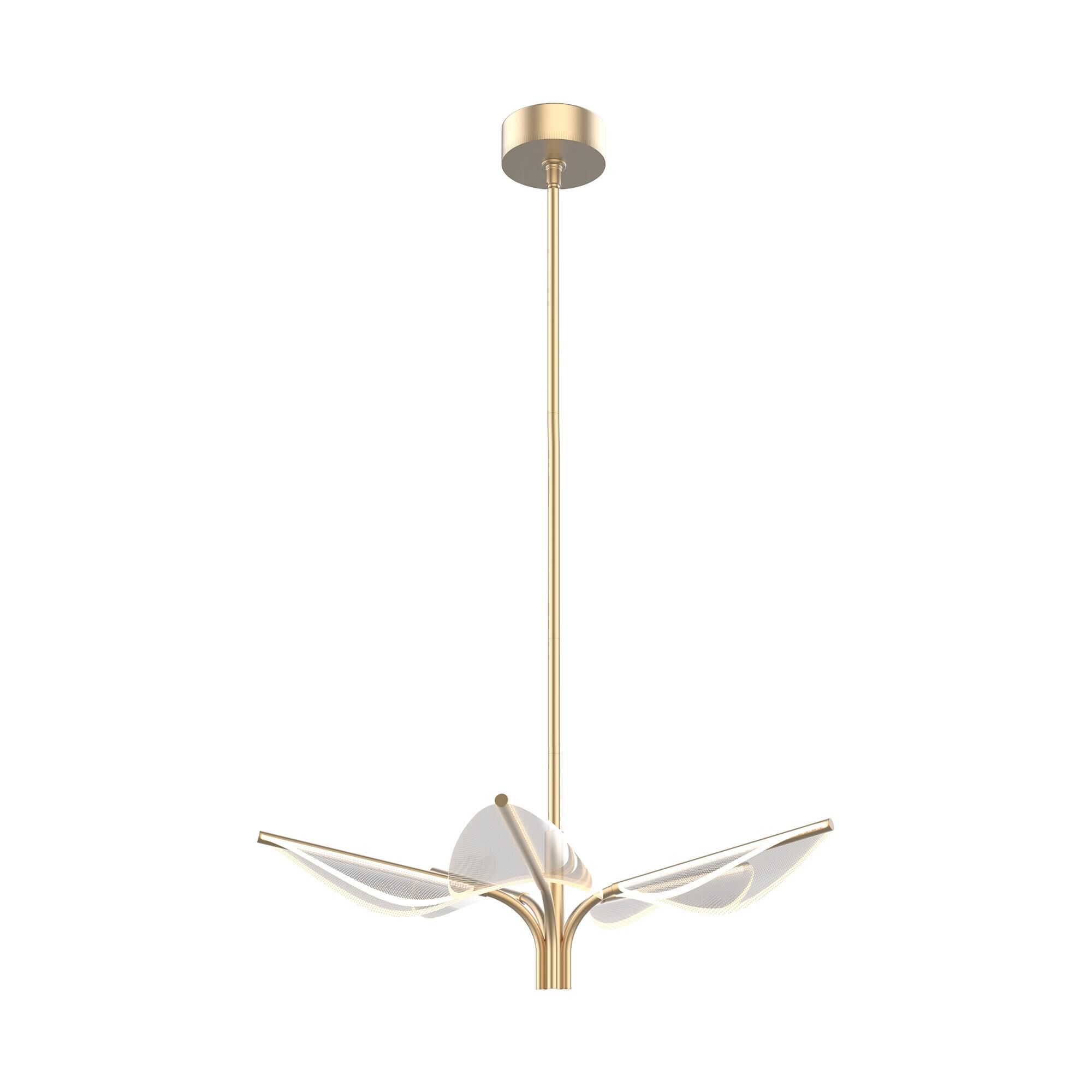Alora Lighting Flora LED Large Pendant