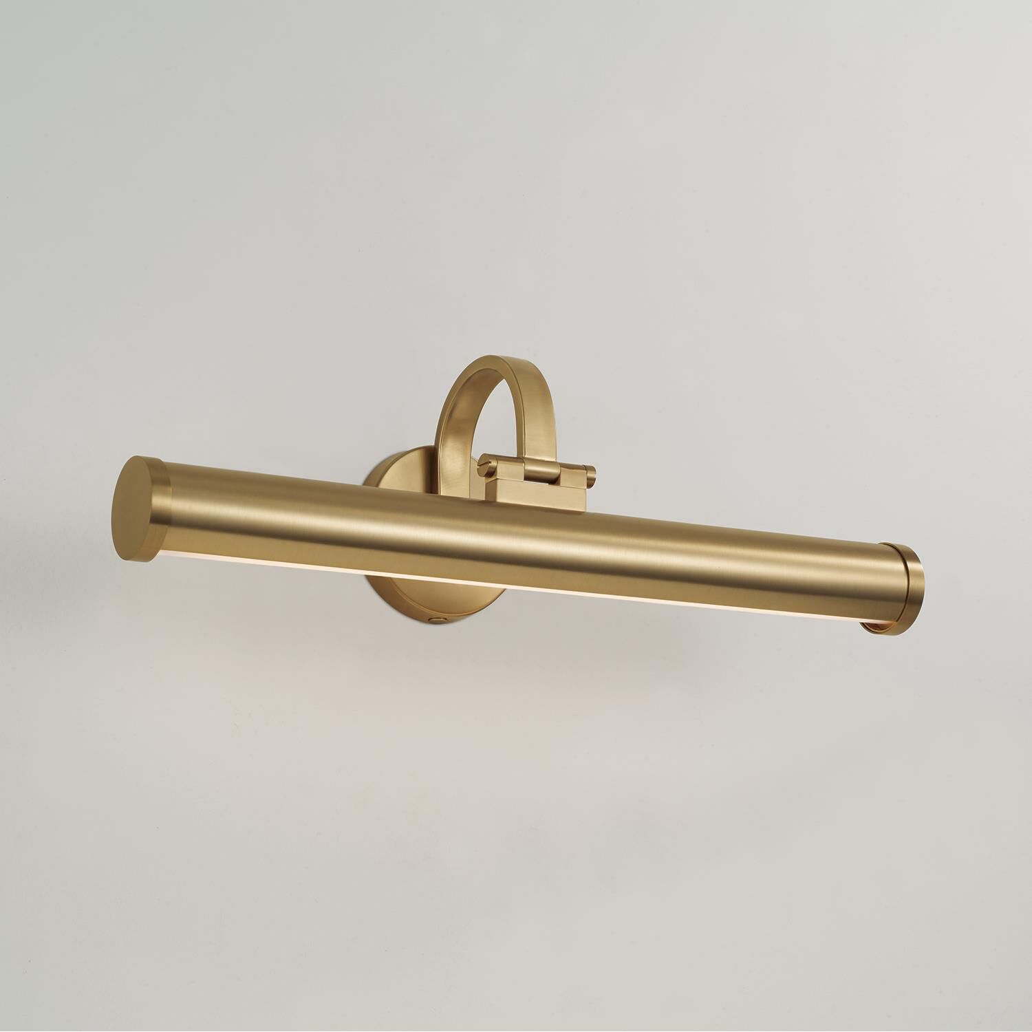 Shown in Matte Brass finish