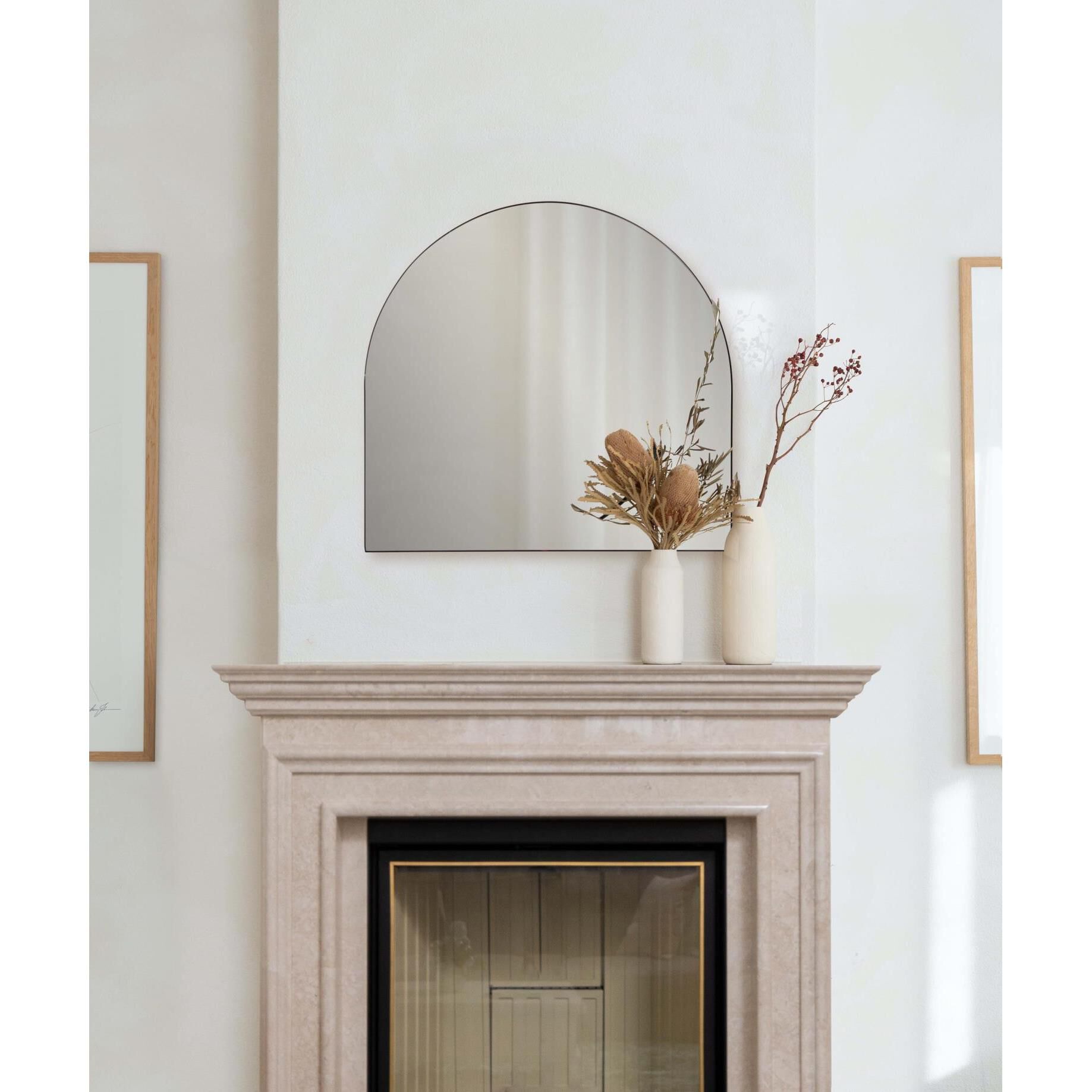 Shown in Brushed finish