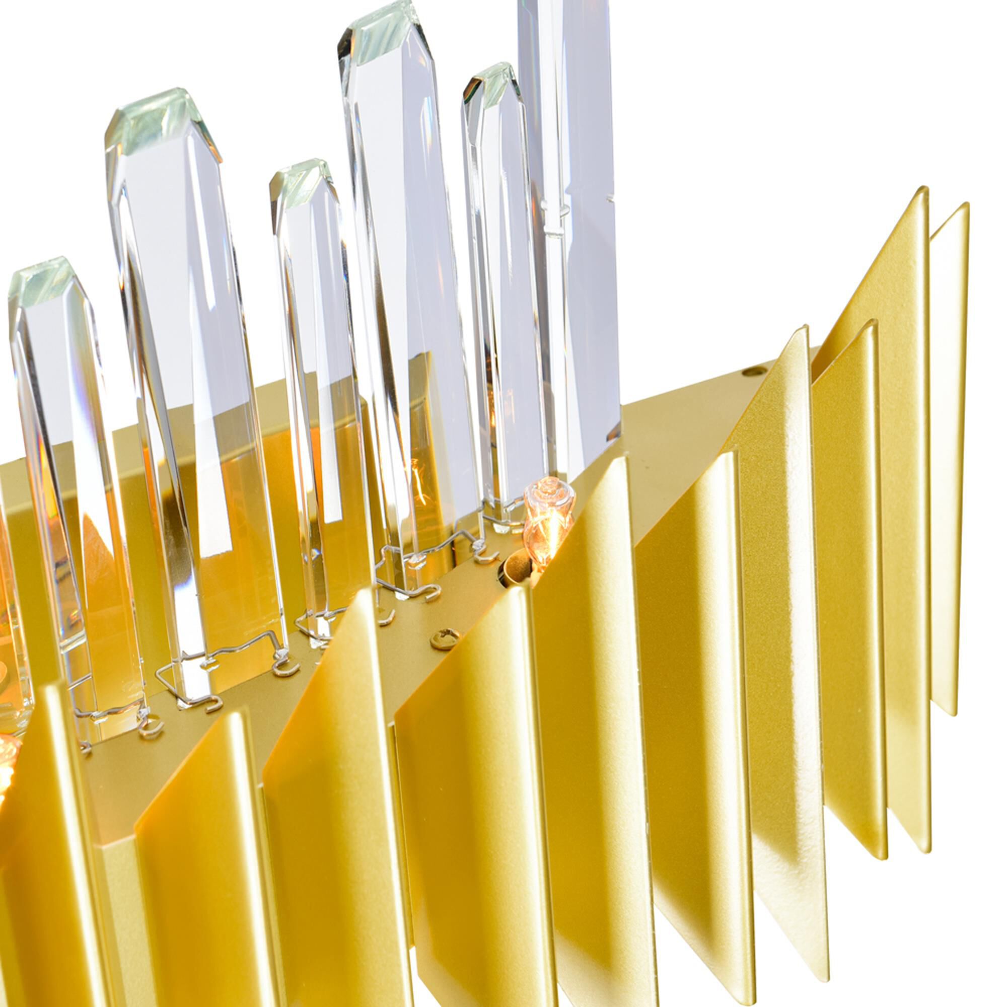 Cityscape 24 Inch Wall Sconce by CWI Lighting