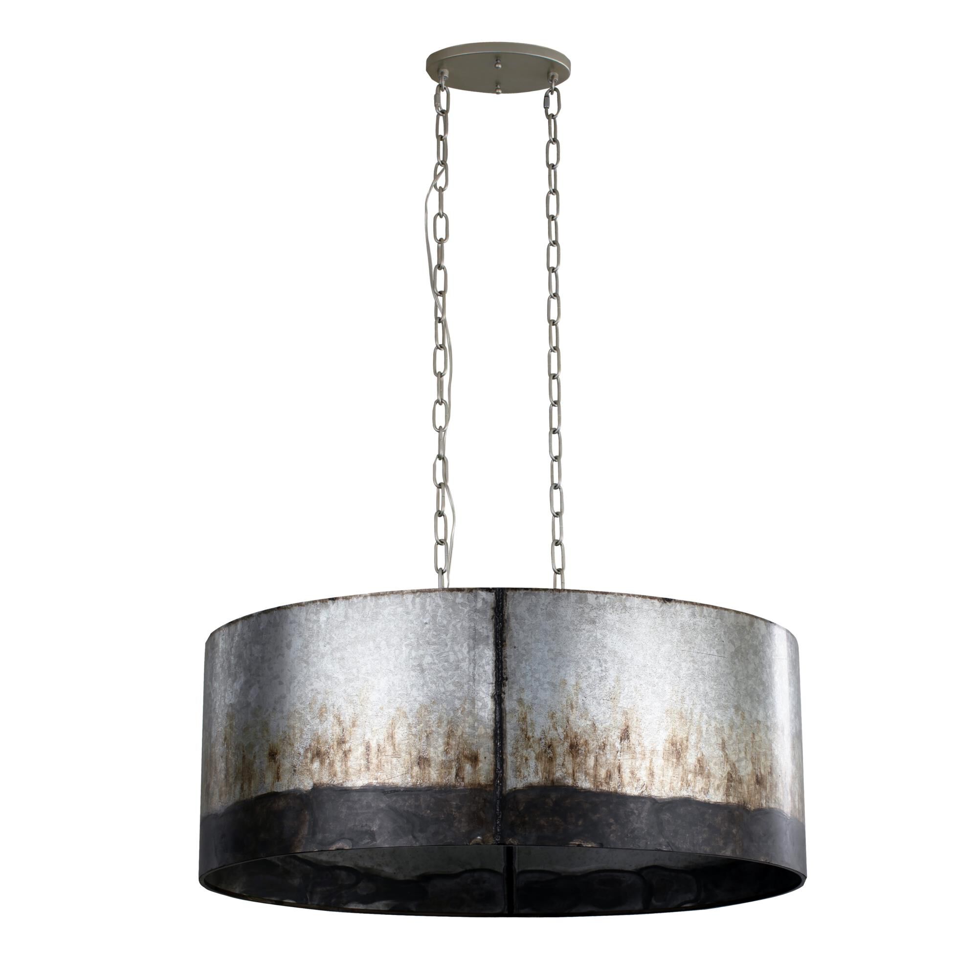 Cannery 22 Inch Large Pendant by Varaluz