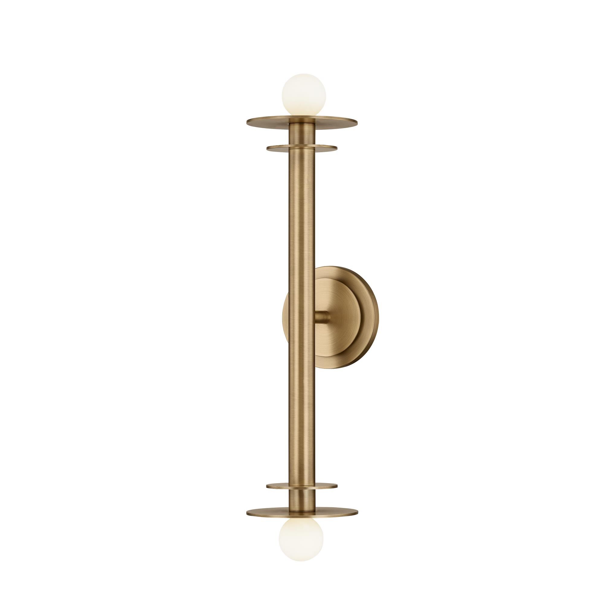 Arley Wall Sconce by Troy Lighting