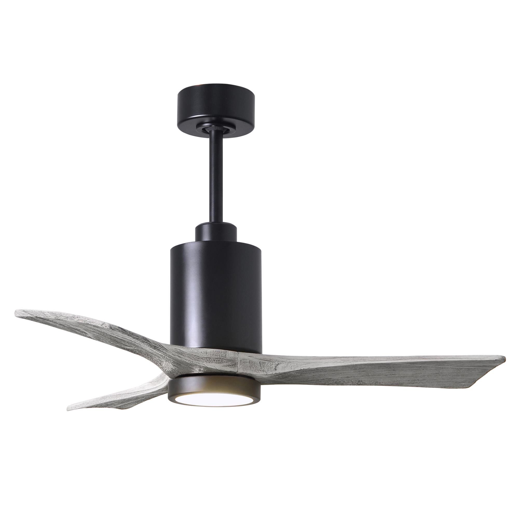 Patricia 42 Inch Ceiling Fan with Light Kit by Matthews Fan Company