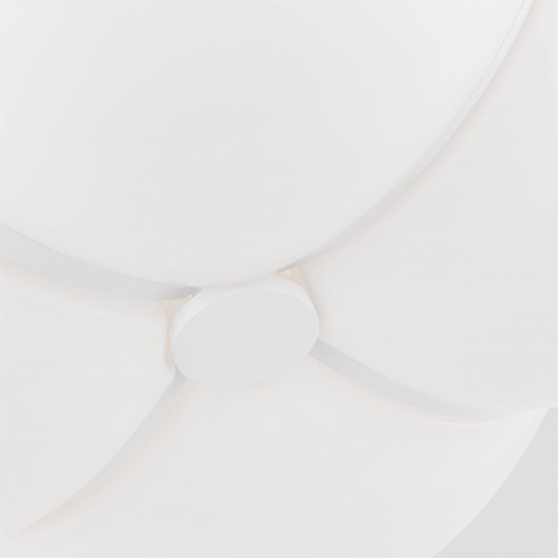 Christiane Lemieux Cheverny 20 Inch 4 Light Semi Flush Mount by Visual Comfort Studio