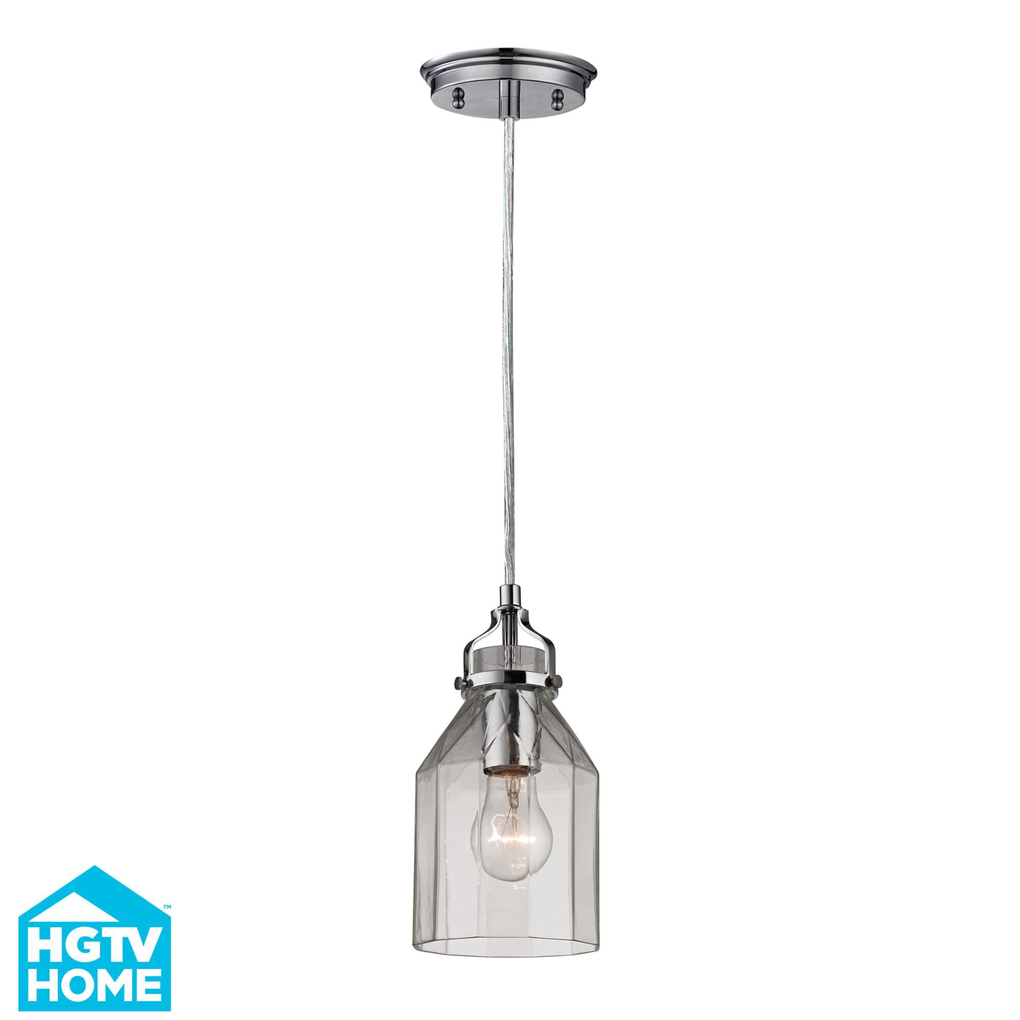 Danica 3 Inch Mini Pendant by ELK Lighting