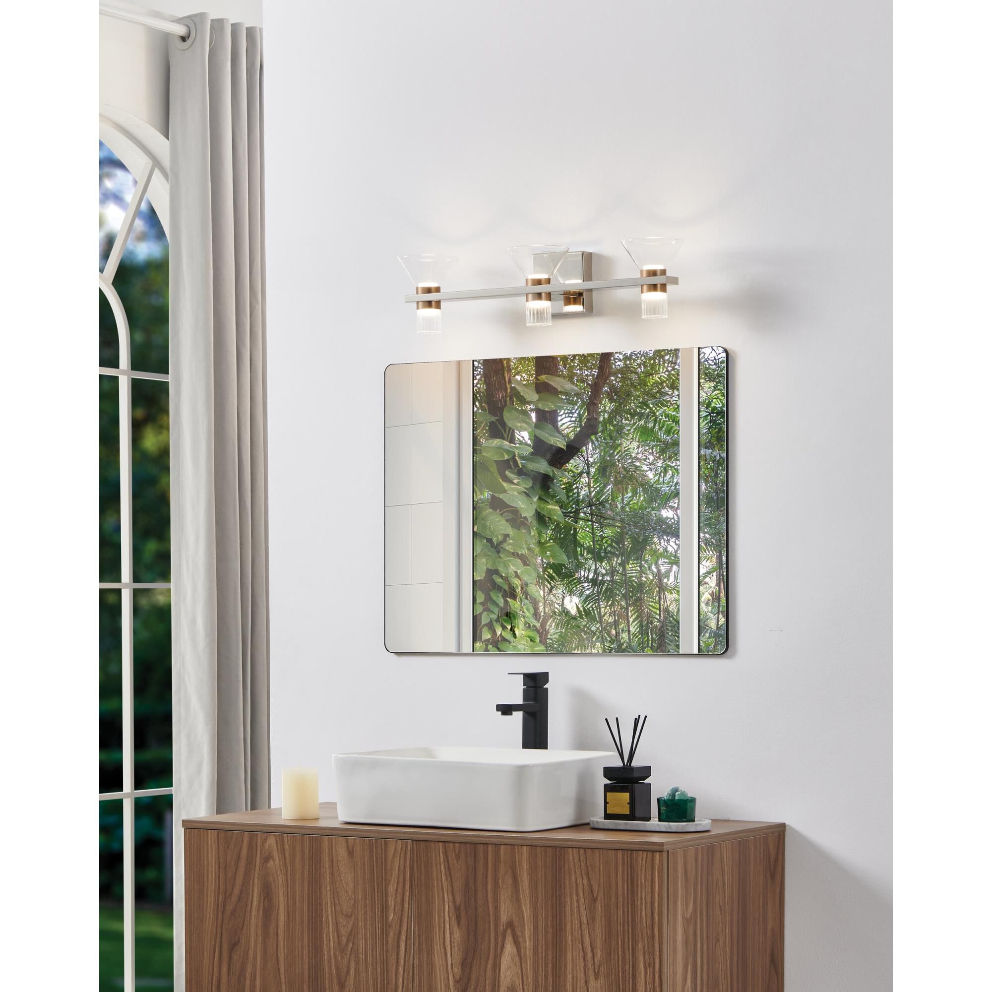 Blake 26 Inch Bath Vanity Light by Eglo Lighting