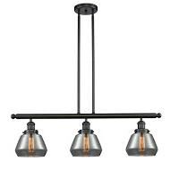 Bruno Marashlian Fulton 36 Inch 3 Light Linear Suspension Light by Innovations Lighting