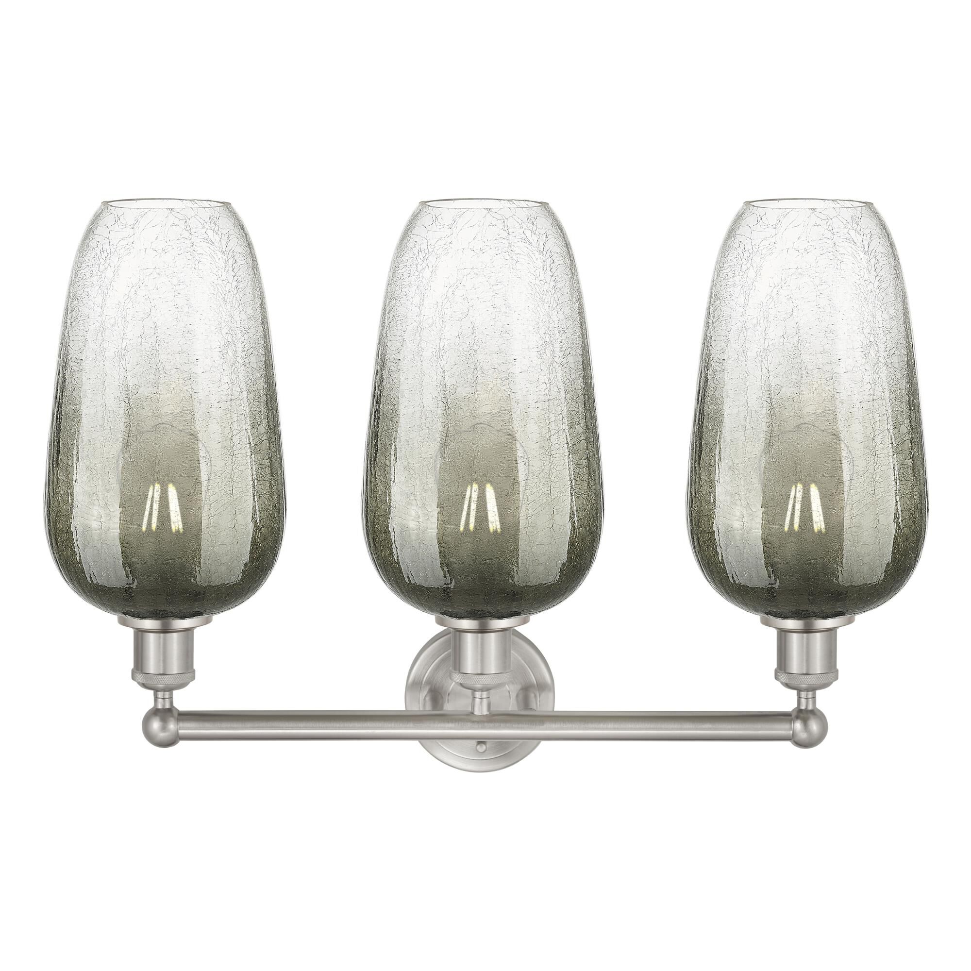 Bruno Marashlian Brookhaven Flute 25 Inch Bath Vanity Light by Innovations Lighting