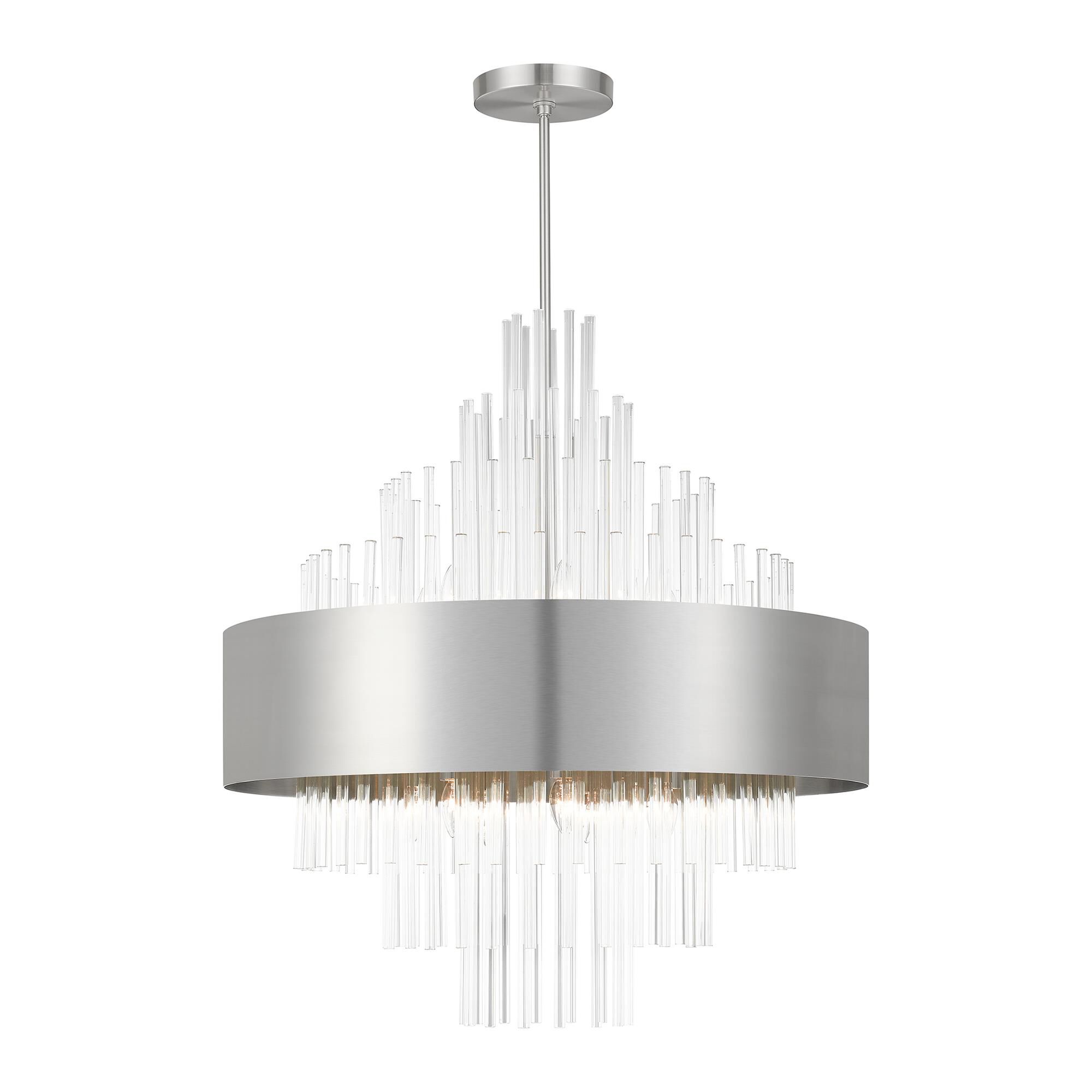 Orenburg 14 Light Mini Chandelier by Livex Lighting