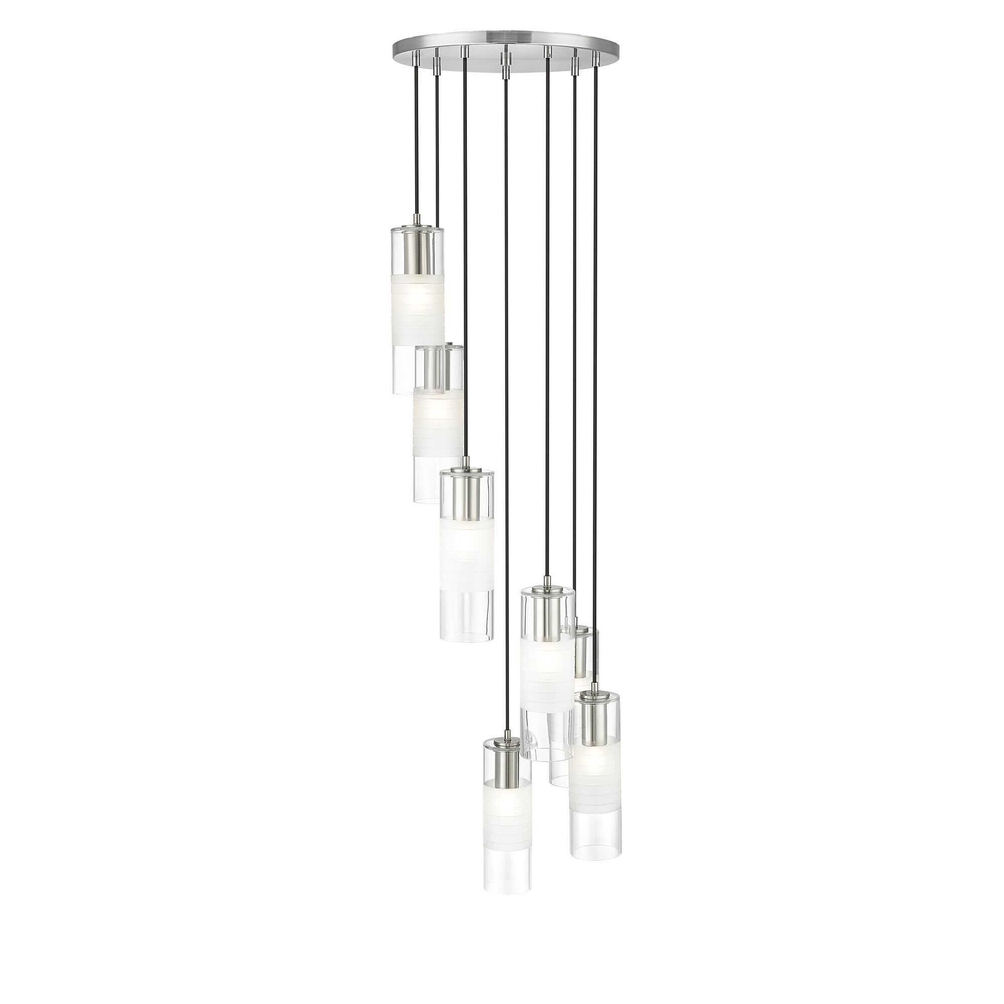 Alton 18 Inch Multi Light Pendant by Z Lite