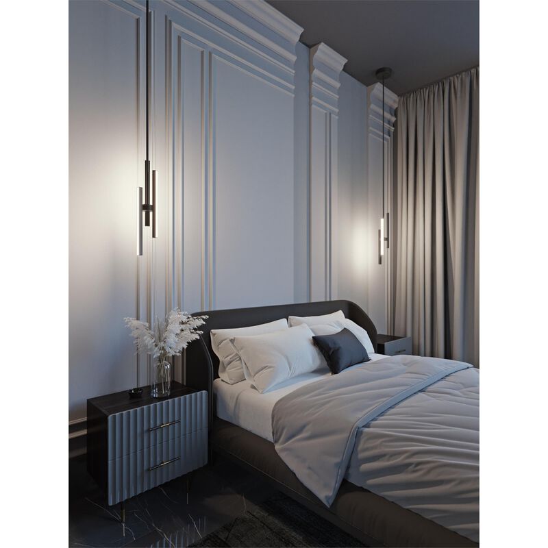Indra 3 Inch LED Mini Pendant by AFX Lighting