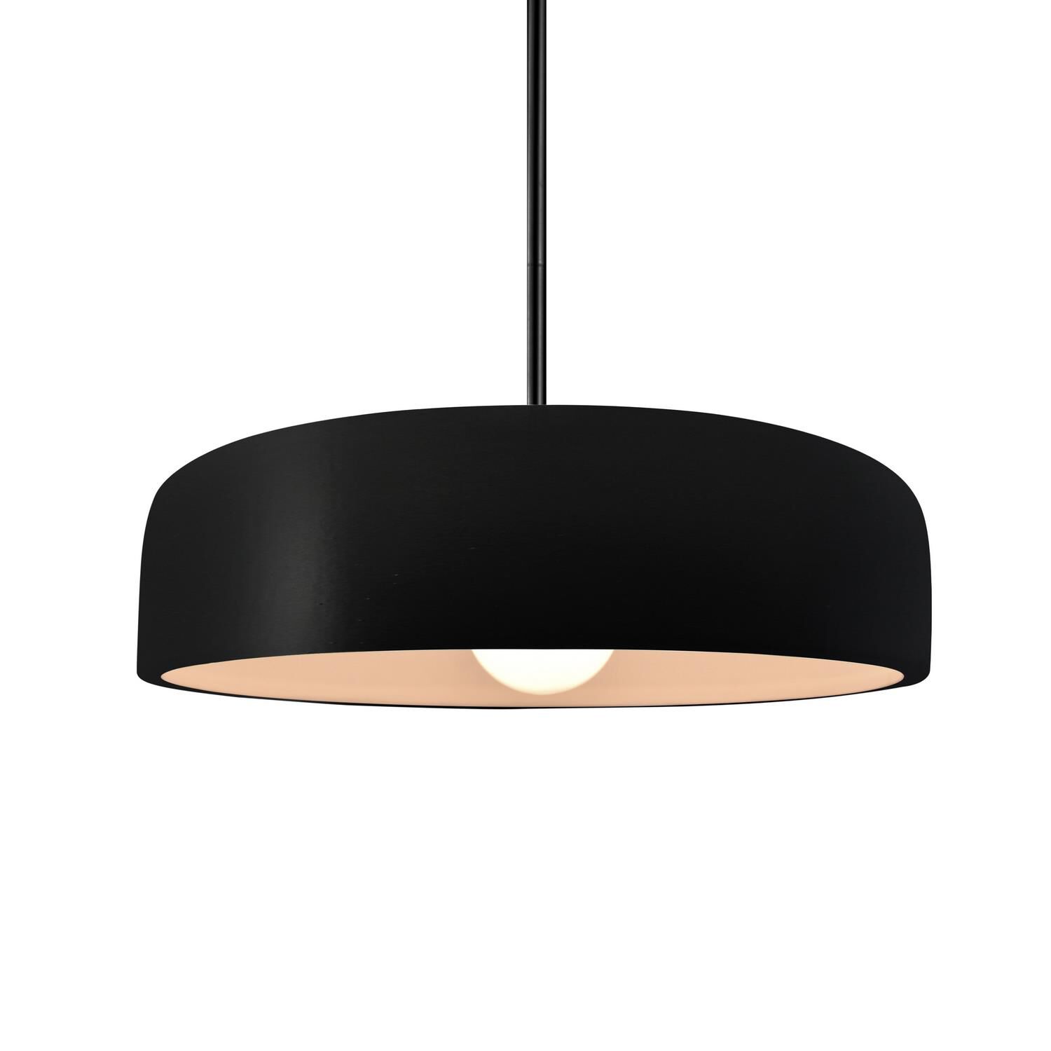 Radiance Spire 13 Inch Mini Pendant by Justice Design Group