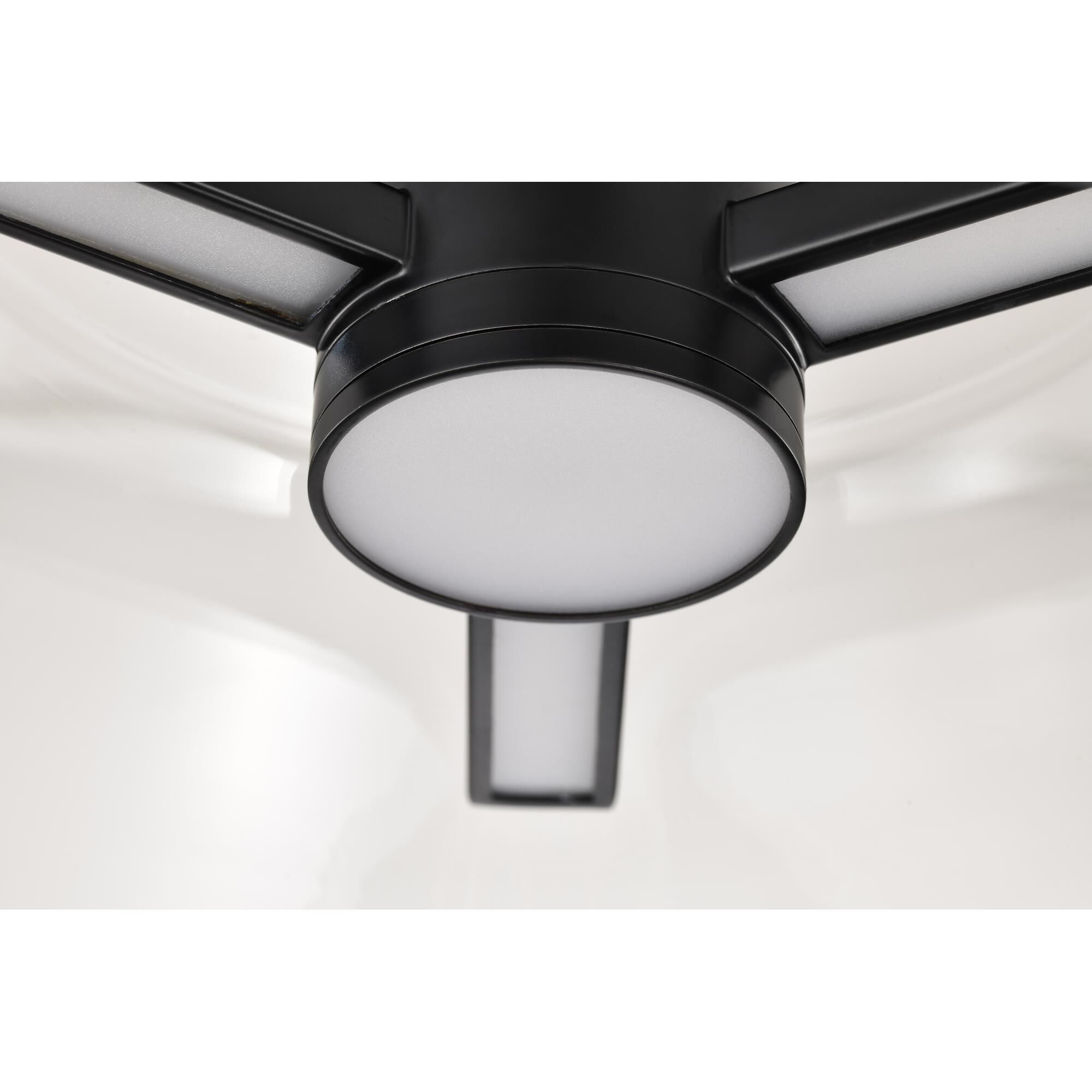 Edmond 17 Inch Semi Flush Mount by Nuvo Lighting