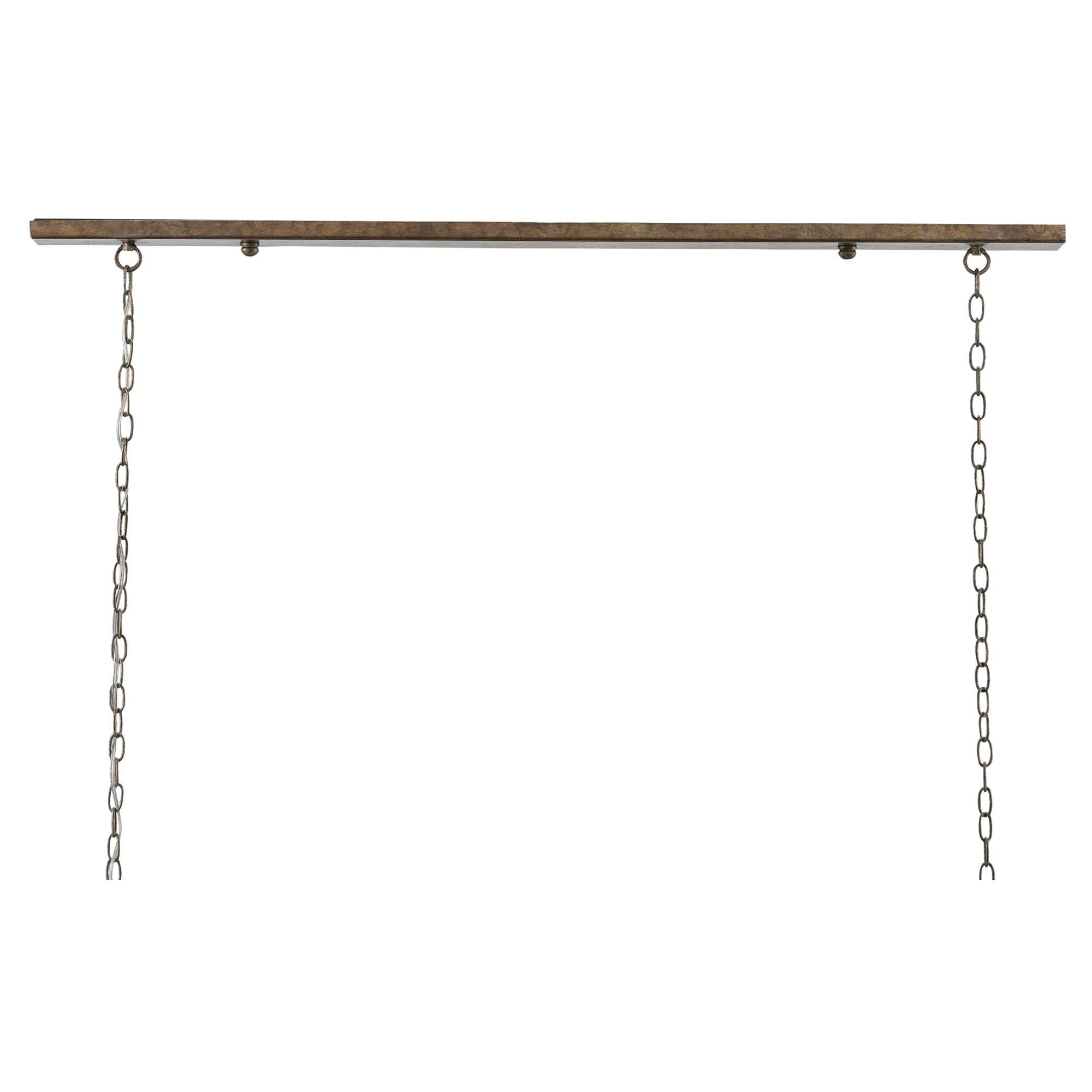 Shown in Pyrite Bronze finish