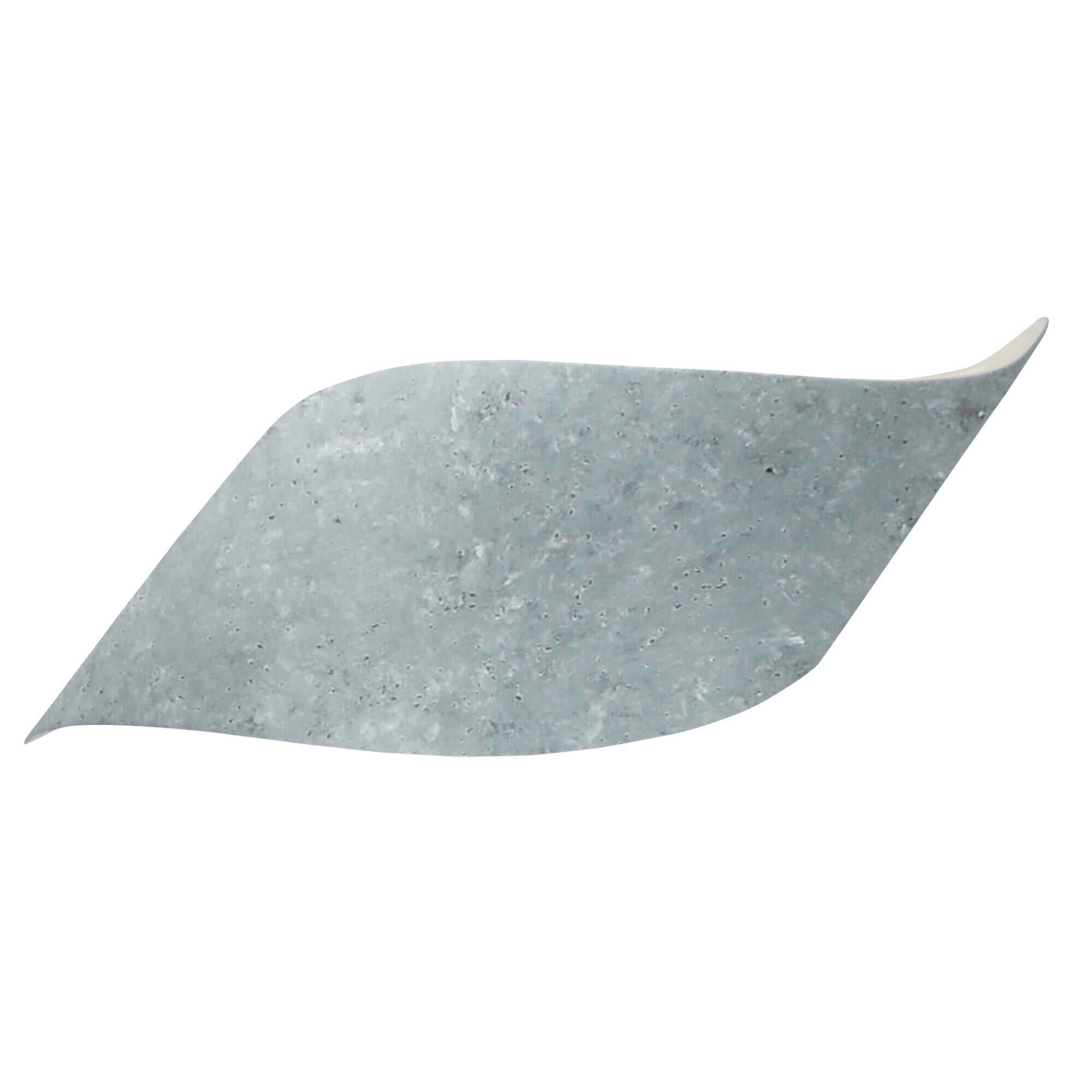 Wave 5 Inch Wall Sconce by Justice Design Group