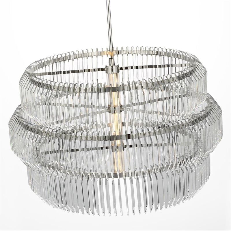 Waterford Killarney 32 Inch Chandelier by Visual Comfort Signature Collection