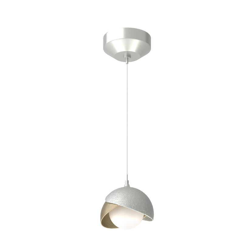 Brooklyn 6 Inch Mini Pendant by Hubbardton Forge