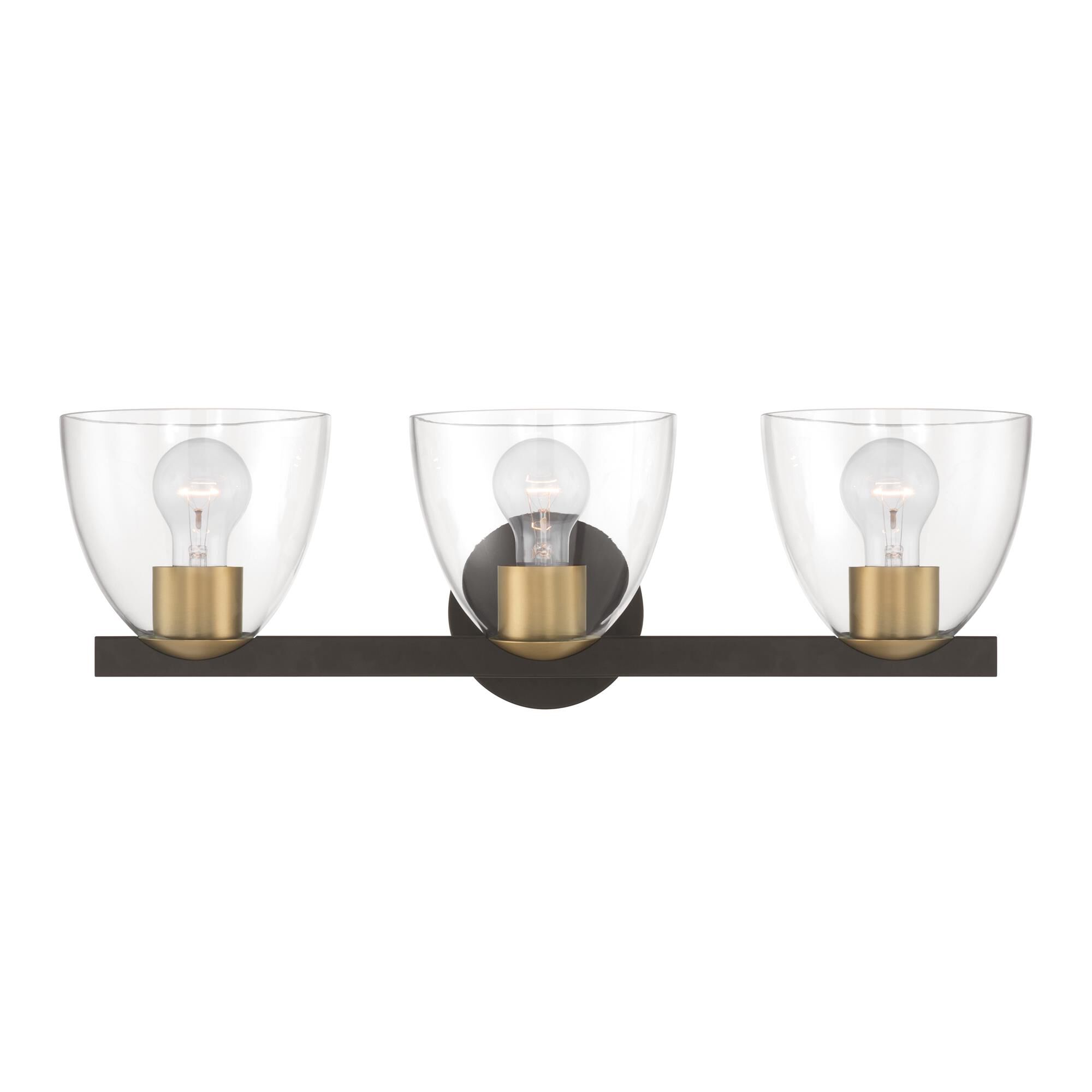 Noellea 24 Inch Bath Vanity Light by Minka Lavery