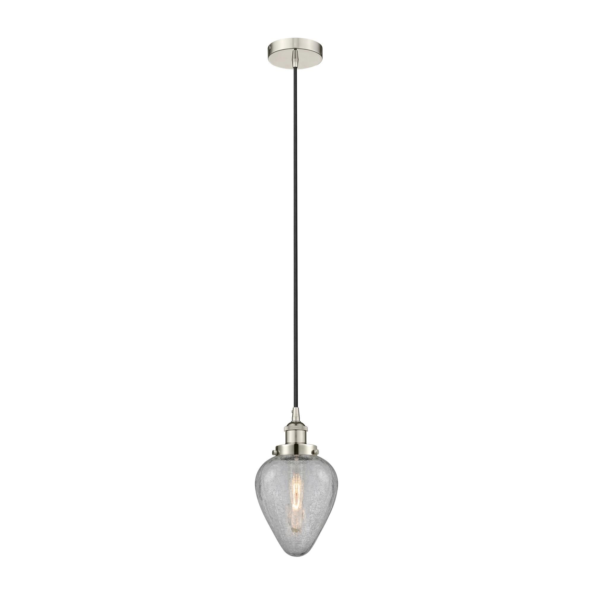 Bruno Marashlian Geneseo 7 Inch Mini Pendant by Innovations Lighting