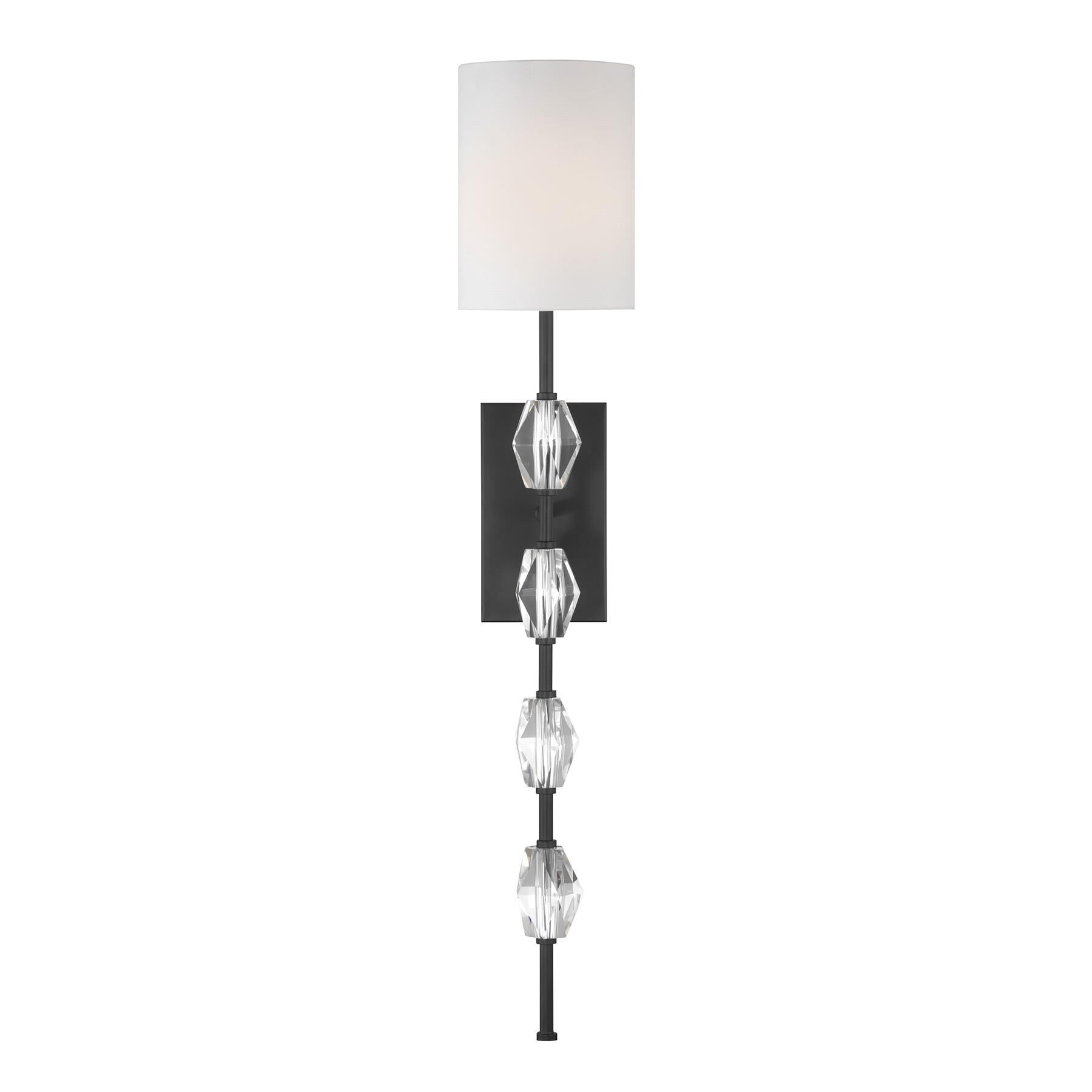 Sebring Wall Sconce by Savoy House