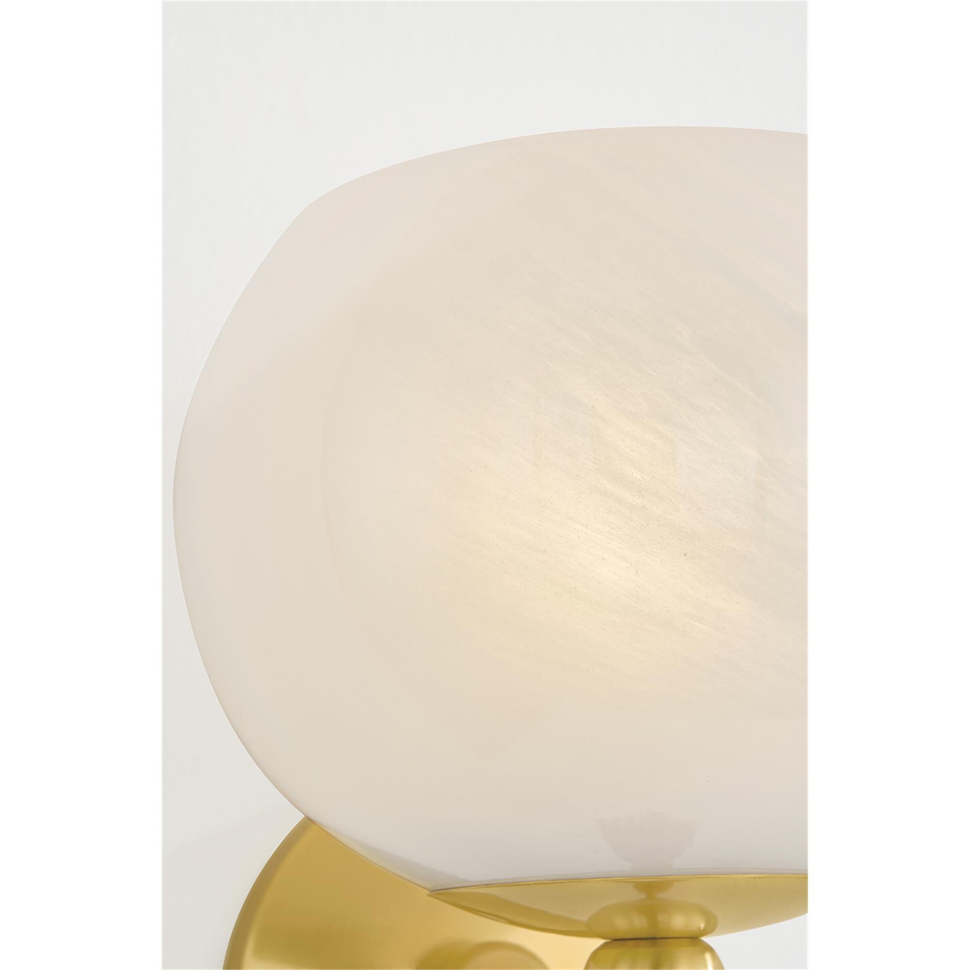 Mandy Cheng Niya Small Wall Sconce,