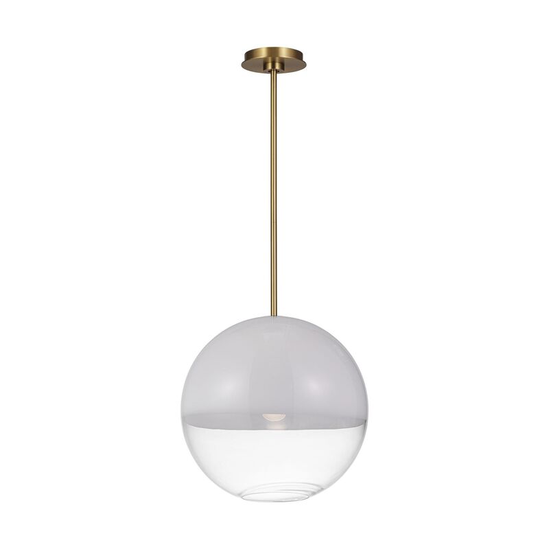 Sean Laven Torian 14 Inch Large Pendant by Visual Comfort Studio Collection