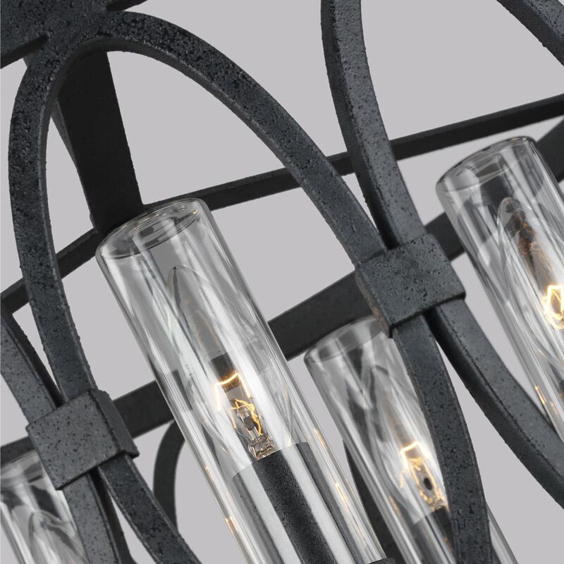 Sean Lavin Patrice 21 Inch Chandelier by Visual Comfort Studio