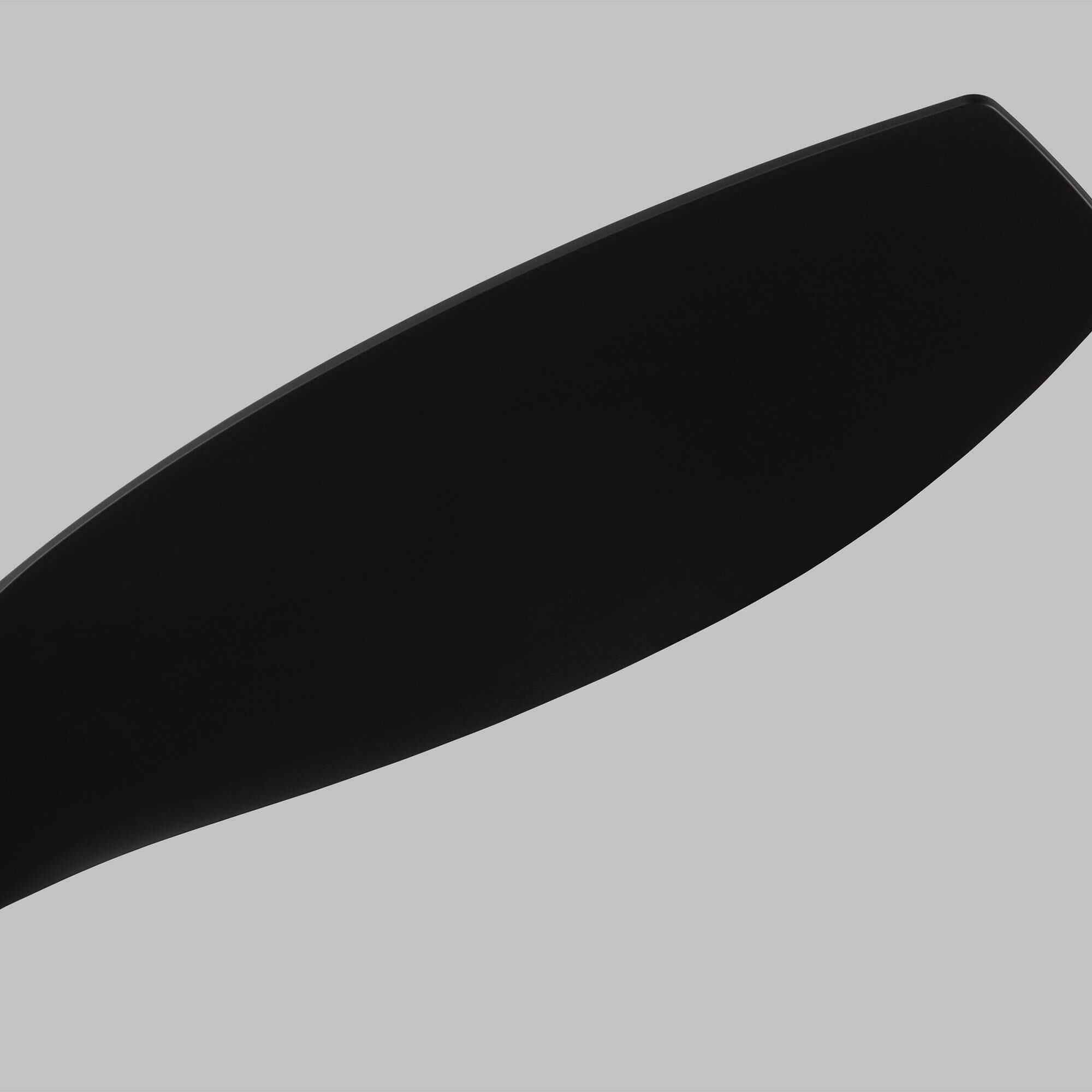 Shown in Midnight Black finish