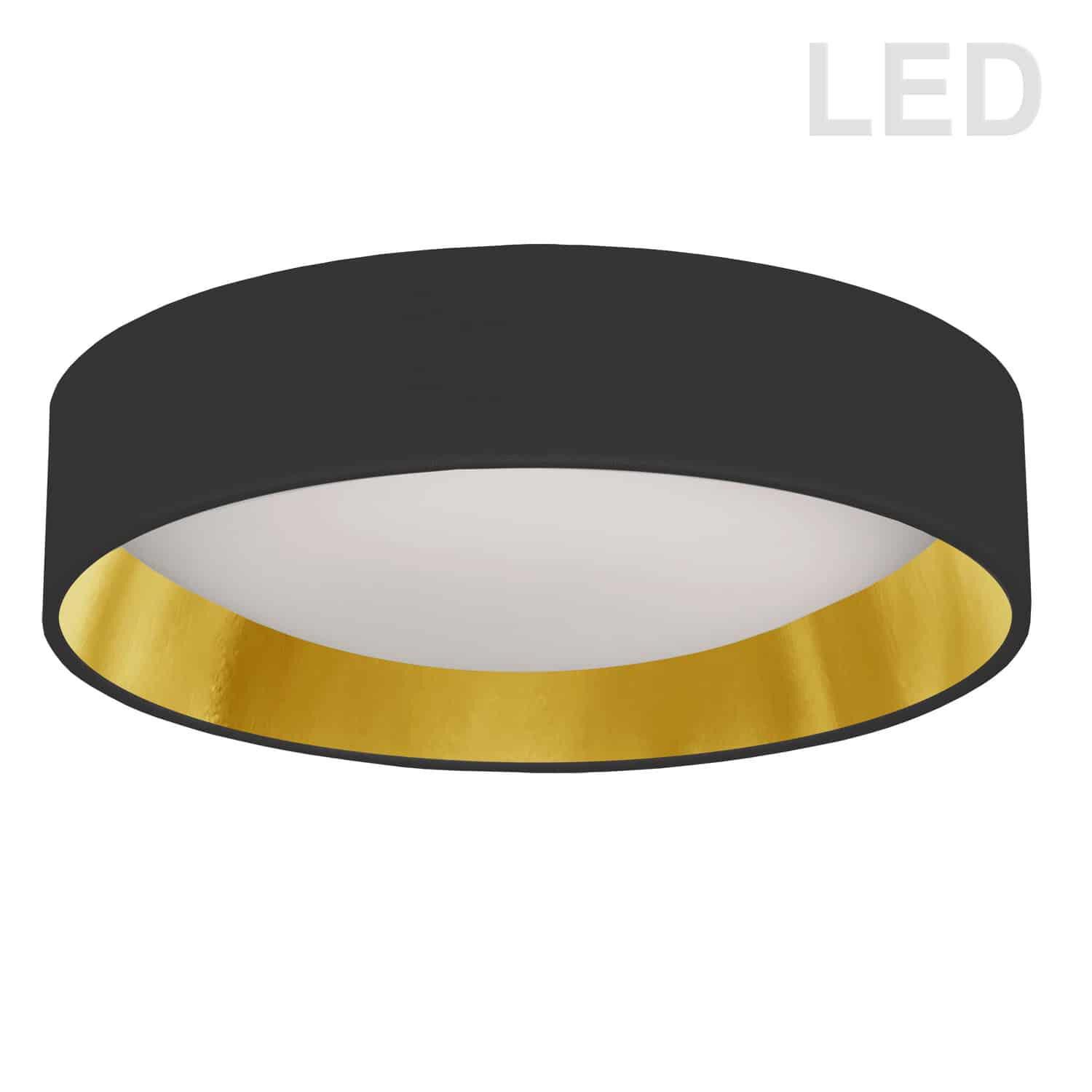 Signature 15 Inch Flush Mount by Dainolite