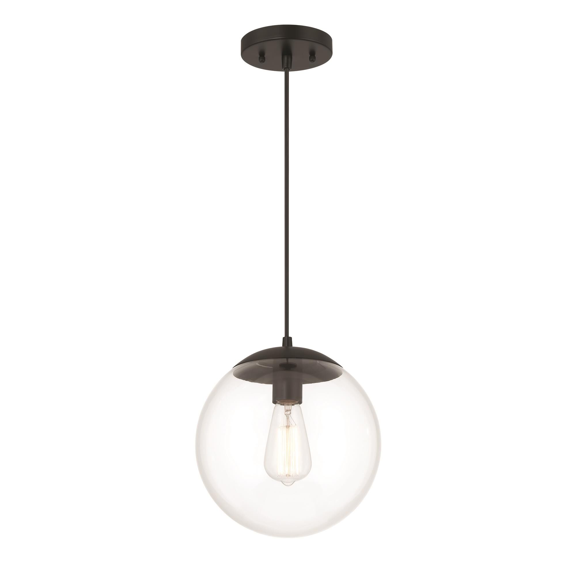 Gaze 11 Inch Mini Pendant,