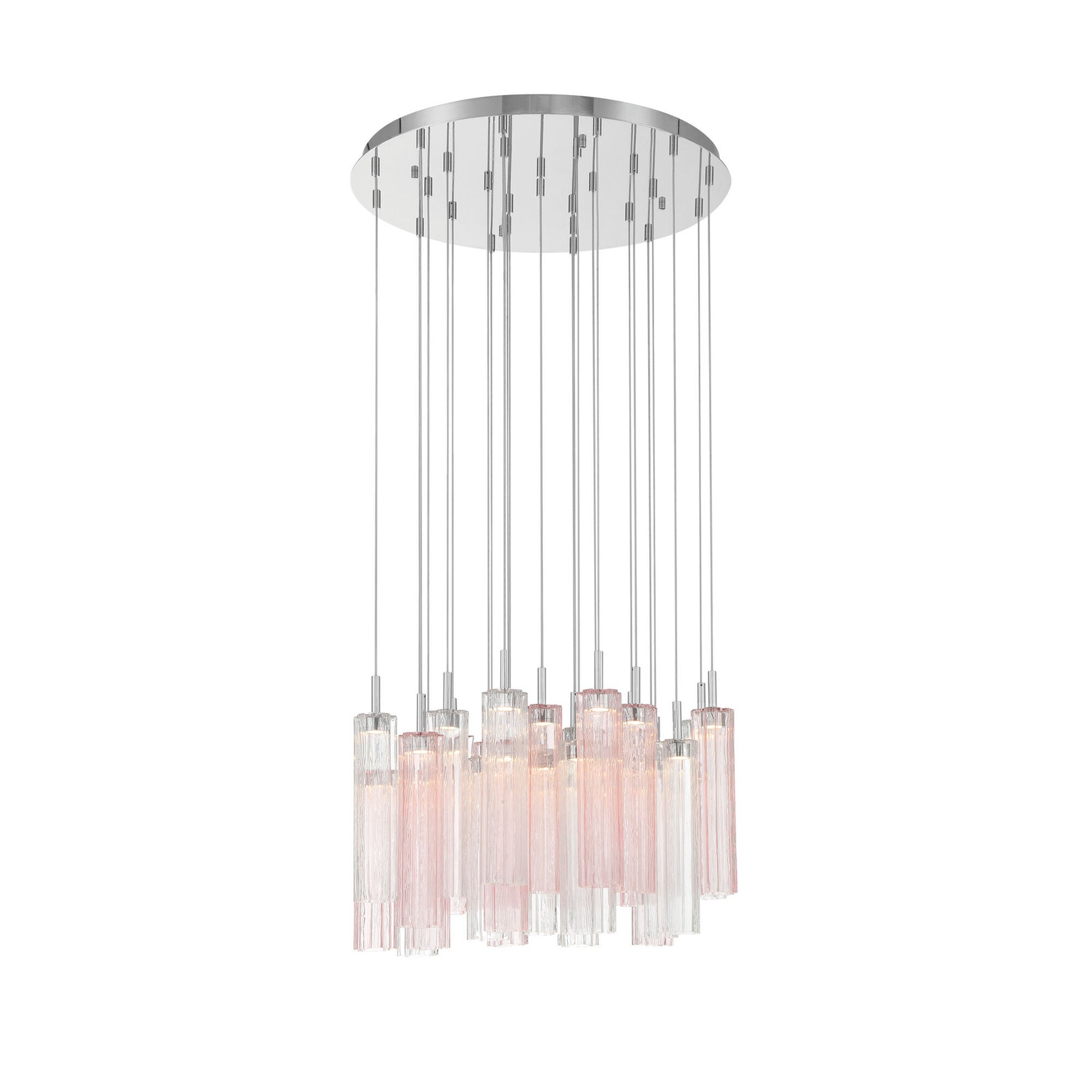 Addis 26 Inch Multi Light Pendant,