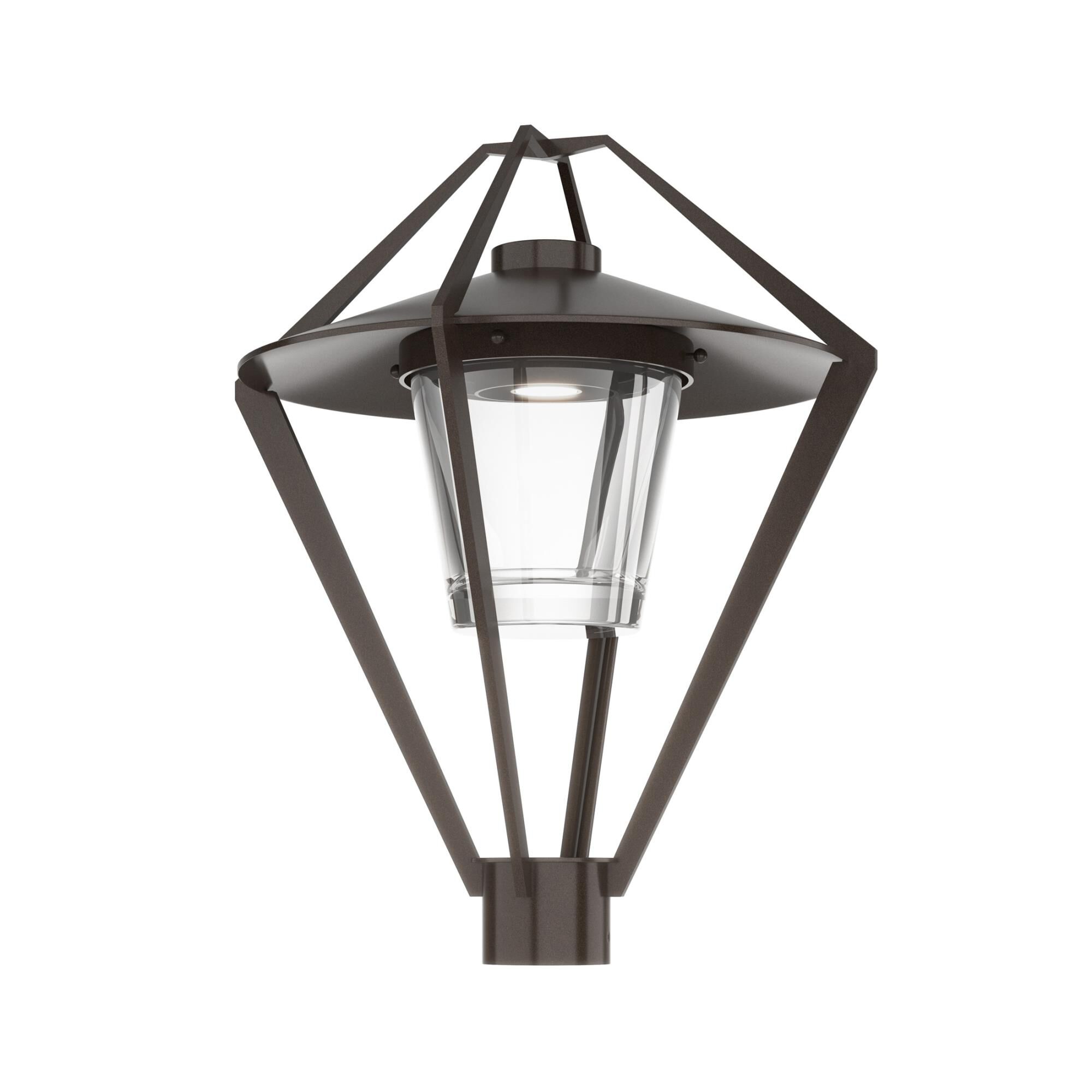 Hubbardton Forge Stellar 22 Inch Tall Outdoor Post Lamp