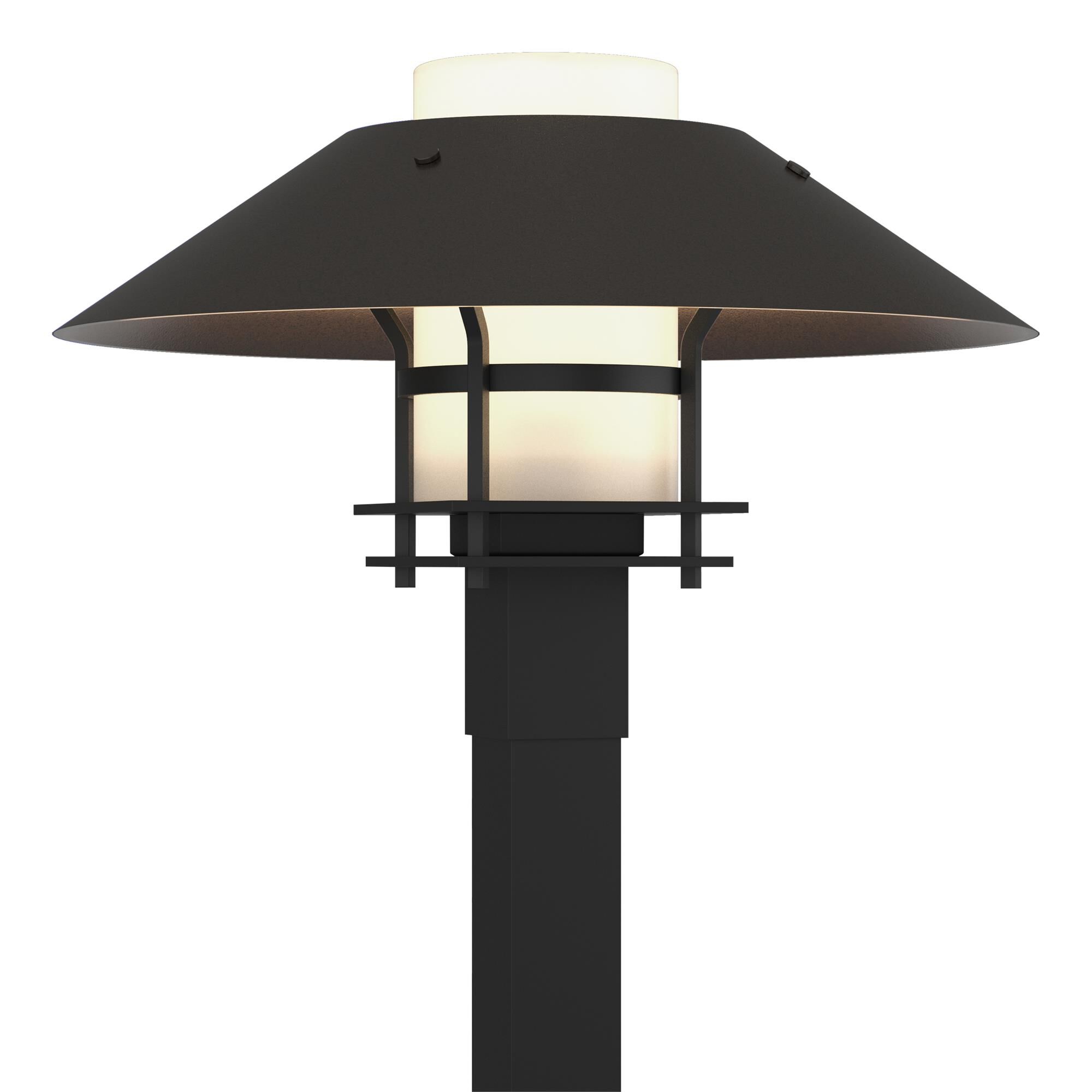 Henry Outdoor Post Lamp by Hubbardton Forge