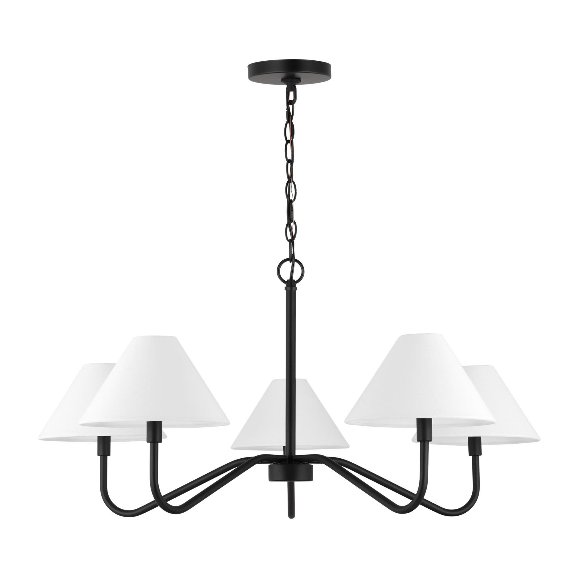 Shown in Midnight Black finish