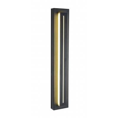 Avenue Lighting Bel Air 3 Inch Tall LED Outdoor Wall Light by Avenue Lighting