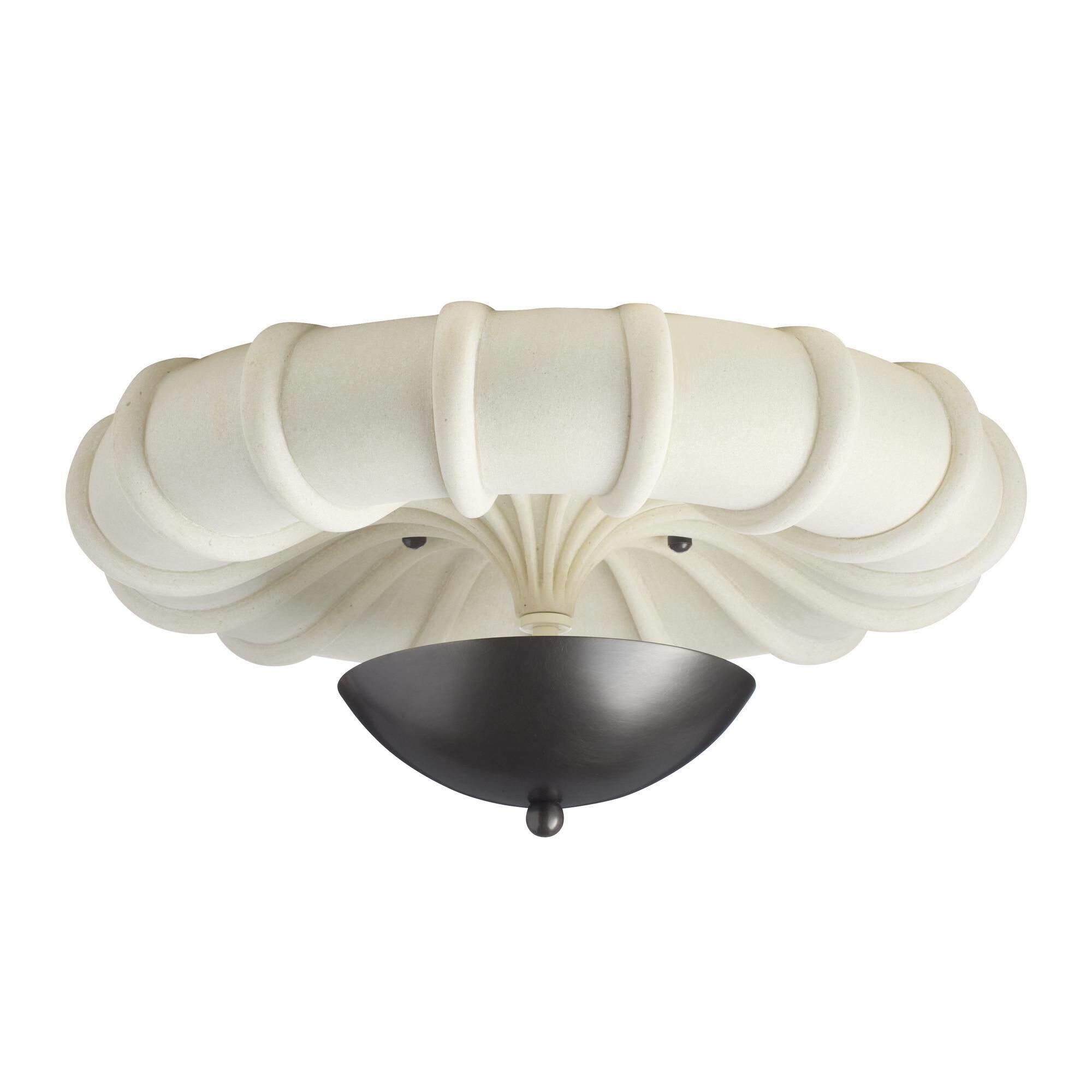 Camella 18 Inch Flush Mount by Arteriors Home