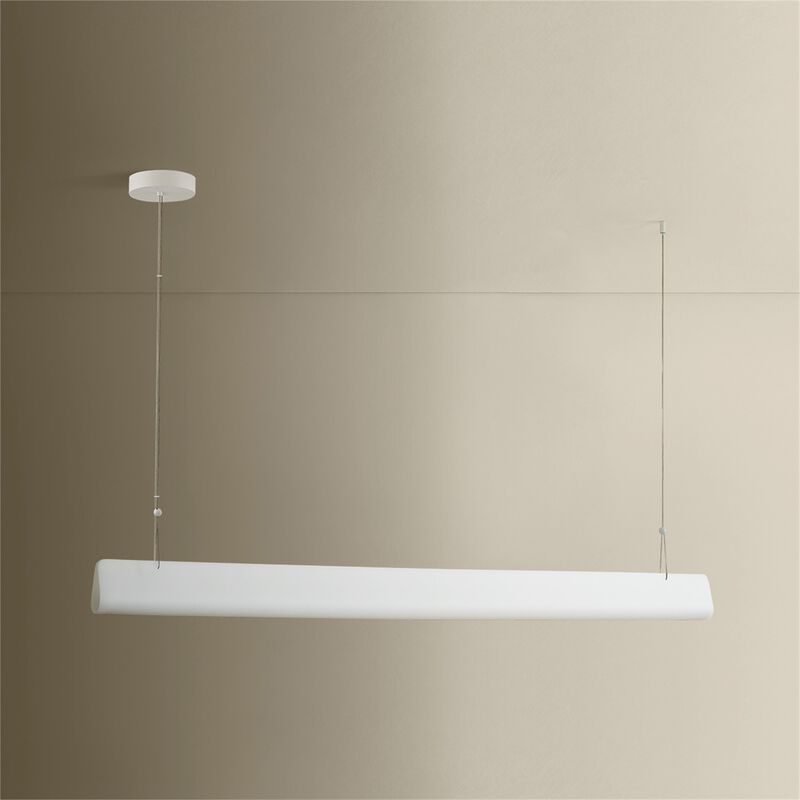 Brunel 72 Inch Linear Chandelier by Sonneman