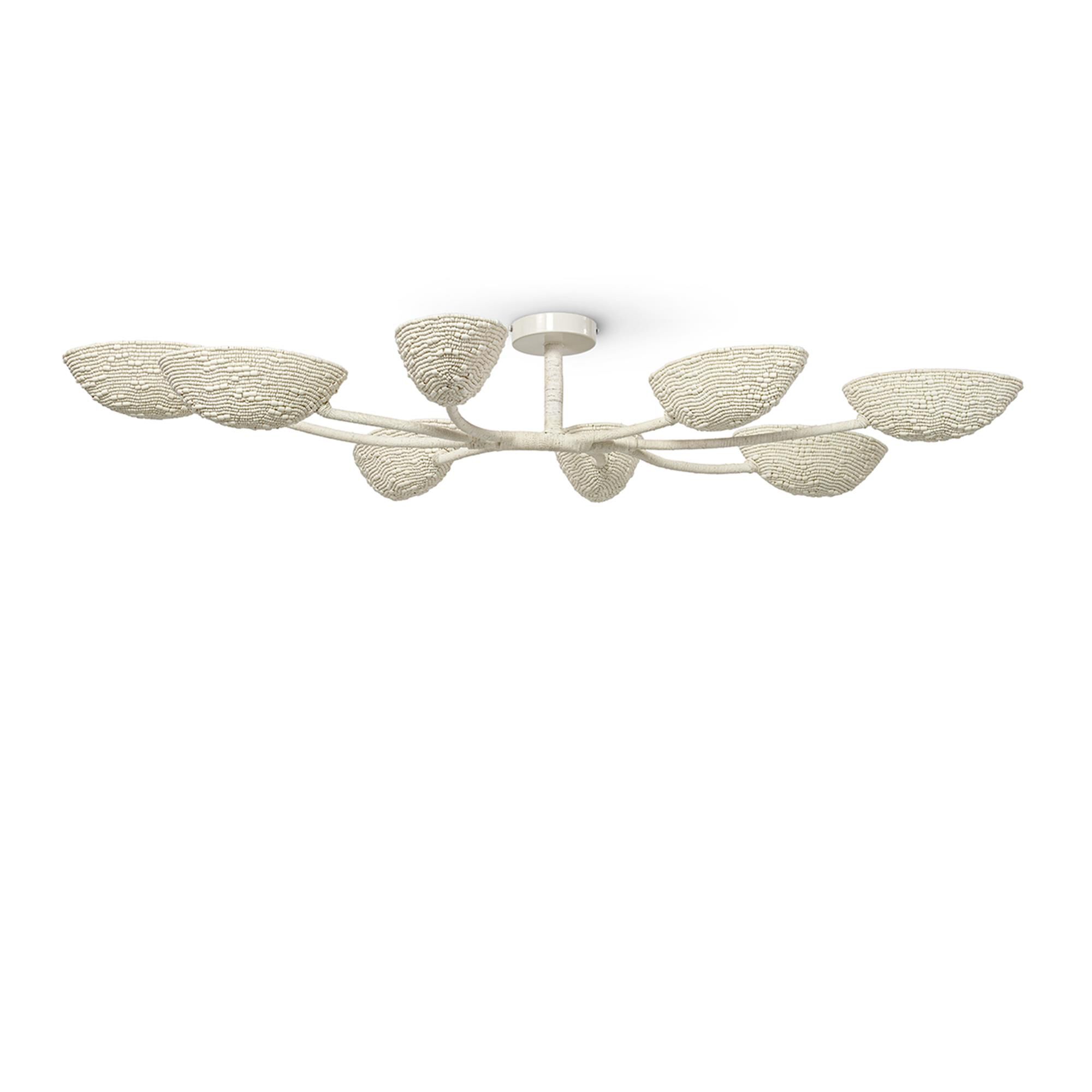 Shown in Cream finish