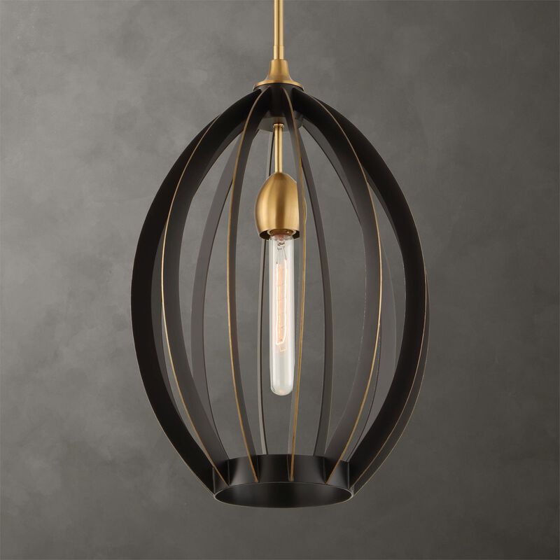 Sergio Orozco Designs Darby 14 Inch Large Pendant by Uttermost