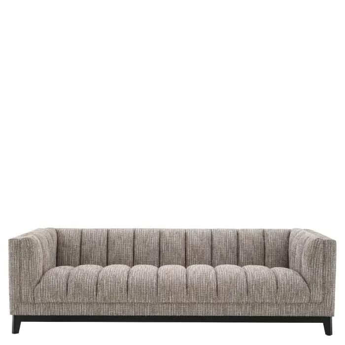 Ditmar Love Seat by Eichholtz