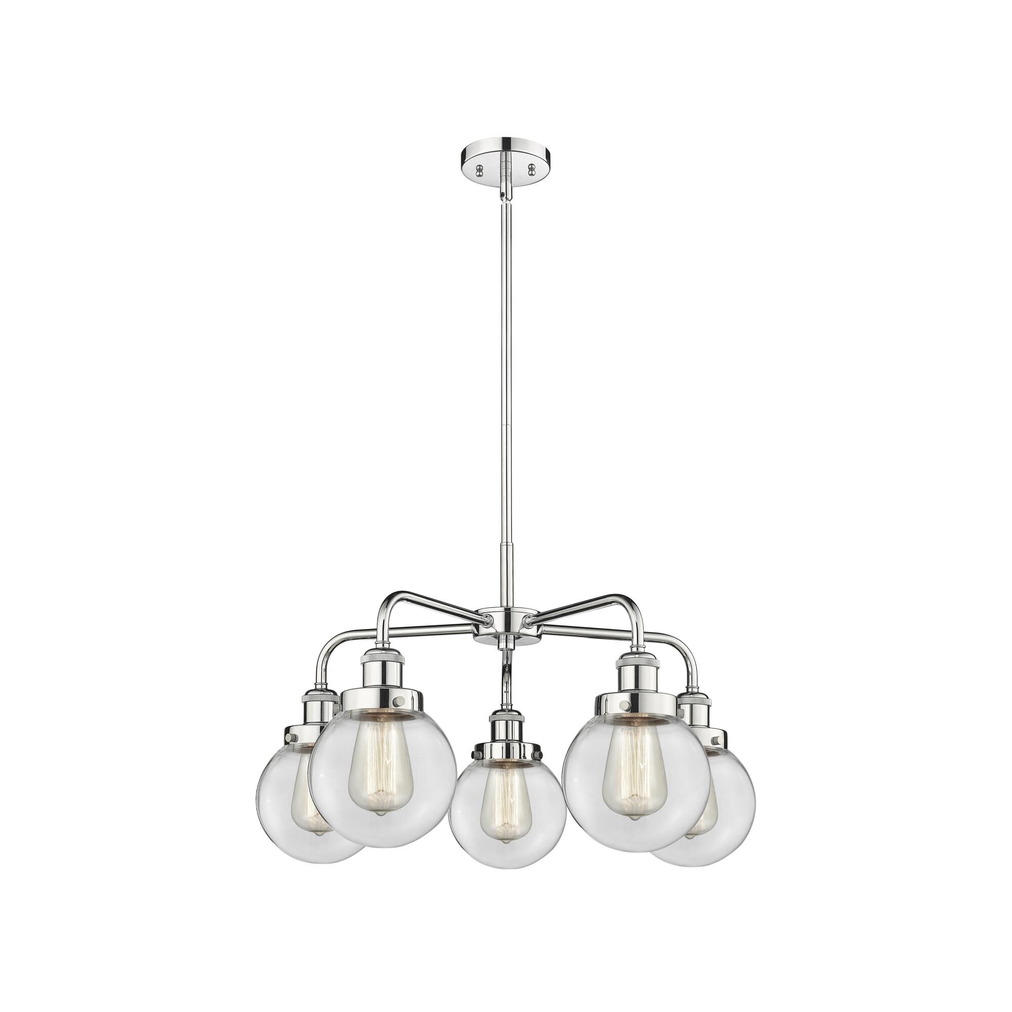Bruno Marashlian Beacon 24 Inch Chandelier by Innovations Lighting