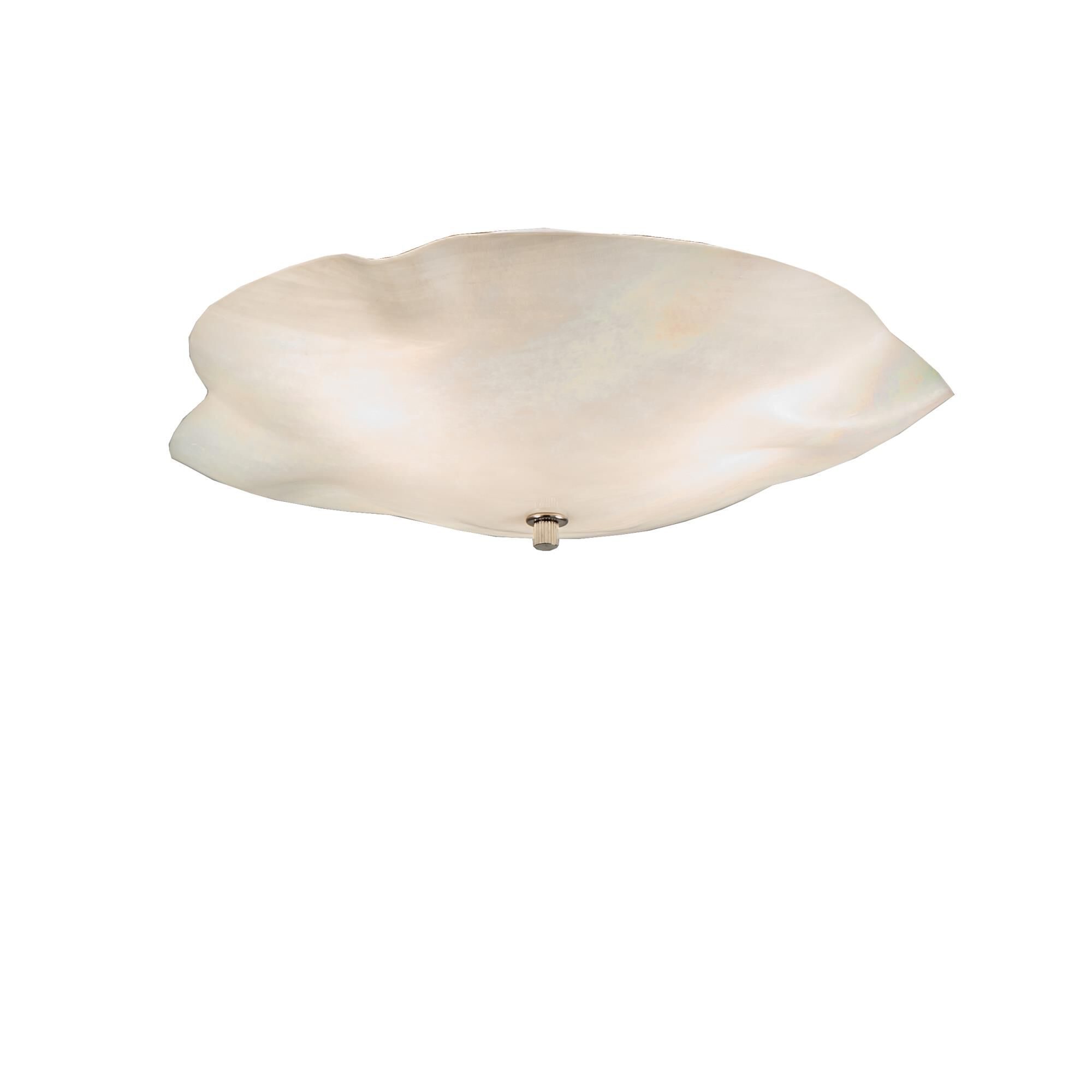 Metro 16 Inch 10 Light Flush Mount by Meyda Lighting