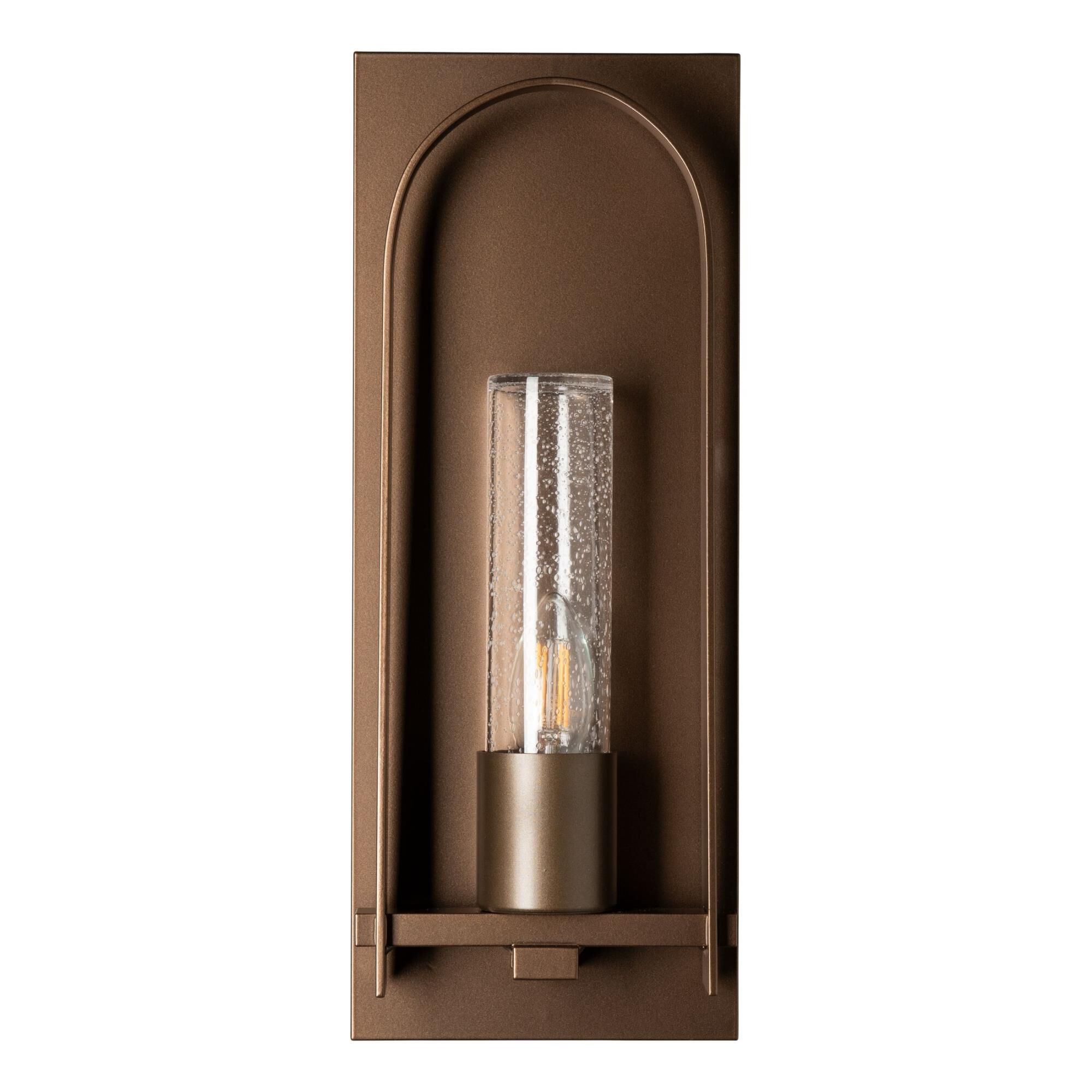 Triomphe 6 Inch Outdoor Wall Light by Hubbardton Forge
