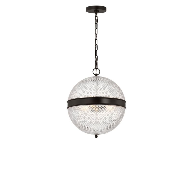 Alexa Hampton Lucinda Small Pendant Light by Visual Comfort Studio