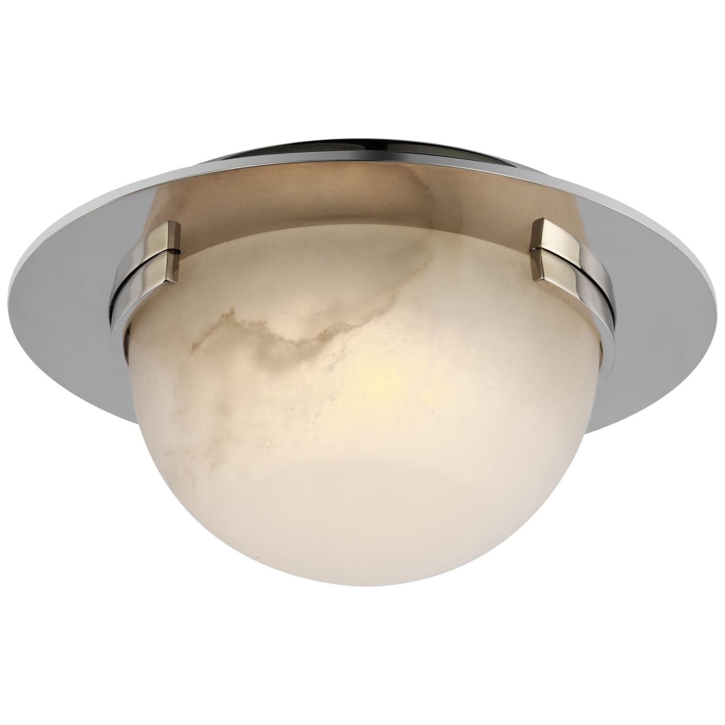 Kelly Wearstler Melange 6 Inch 1 Light LED Flush Mount by Visual Comfort Signature Collection