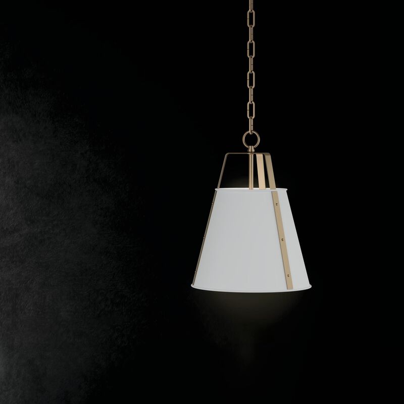 Etcher 18 Inch Large Pendant by Kichler Lighting