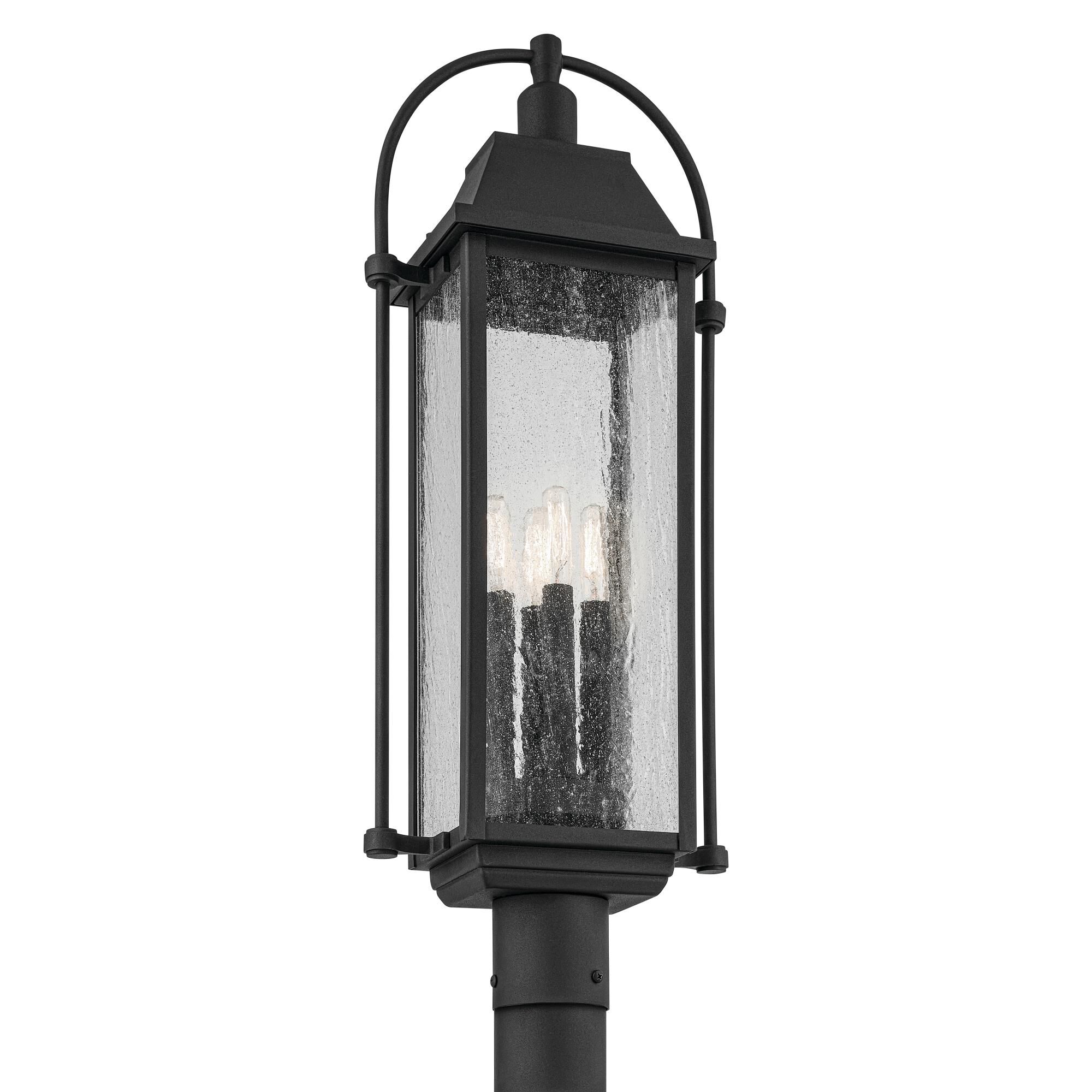 Harbor Row 27 Inch Outdoor Post Lamp by Kichler Lighting